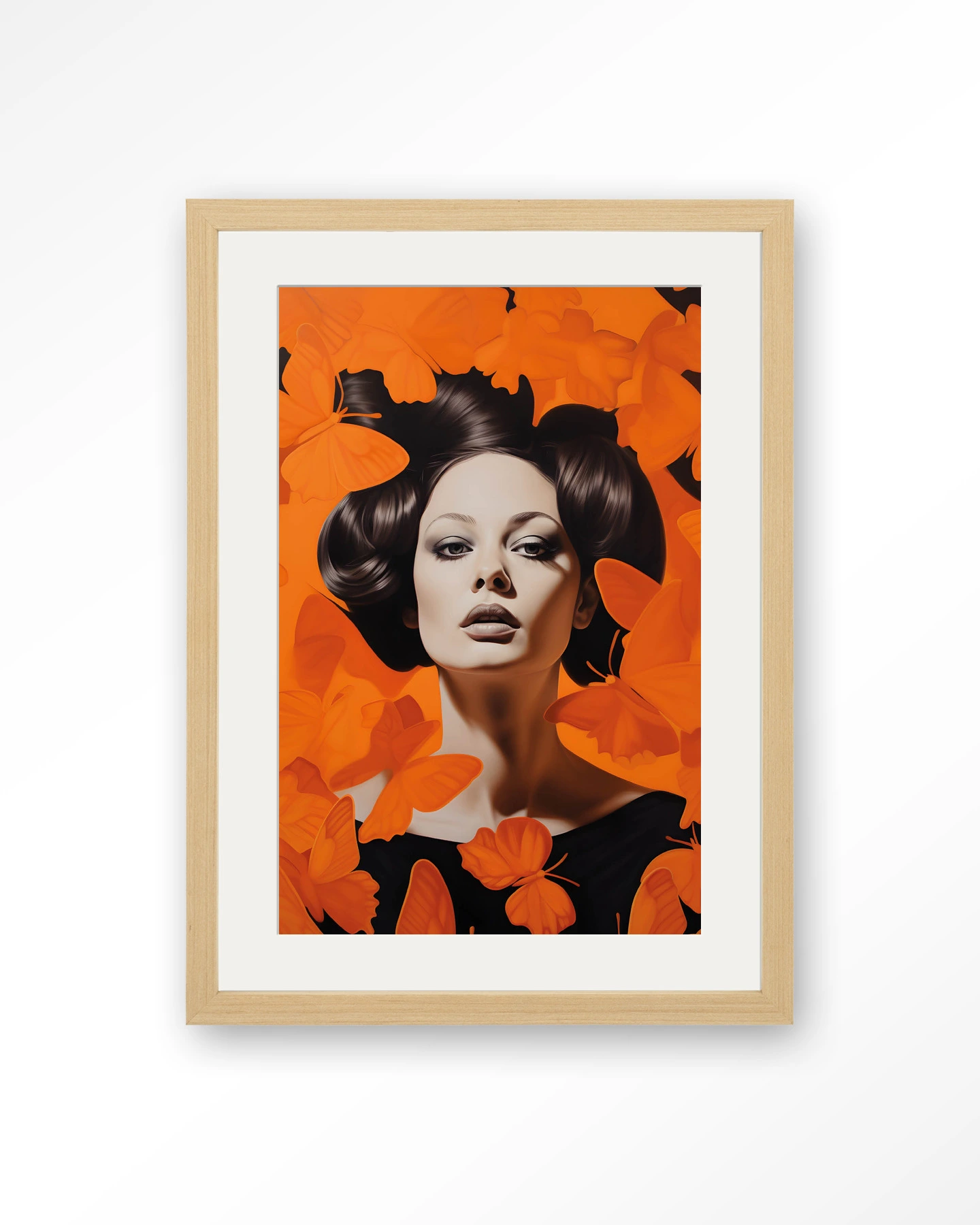 Abby - Art print - Afbeelding 8