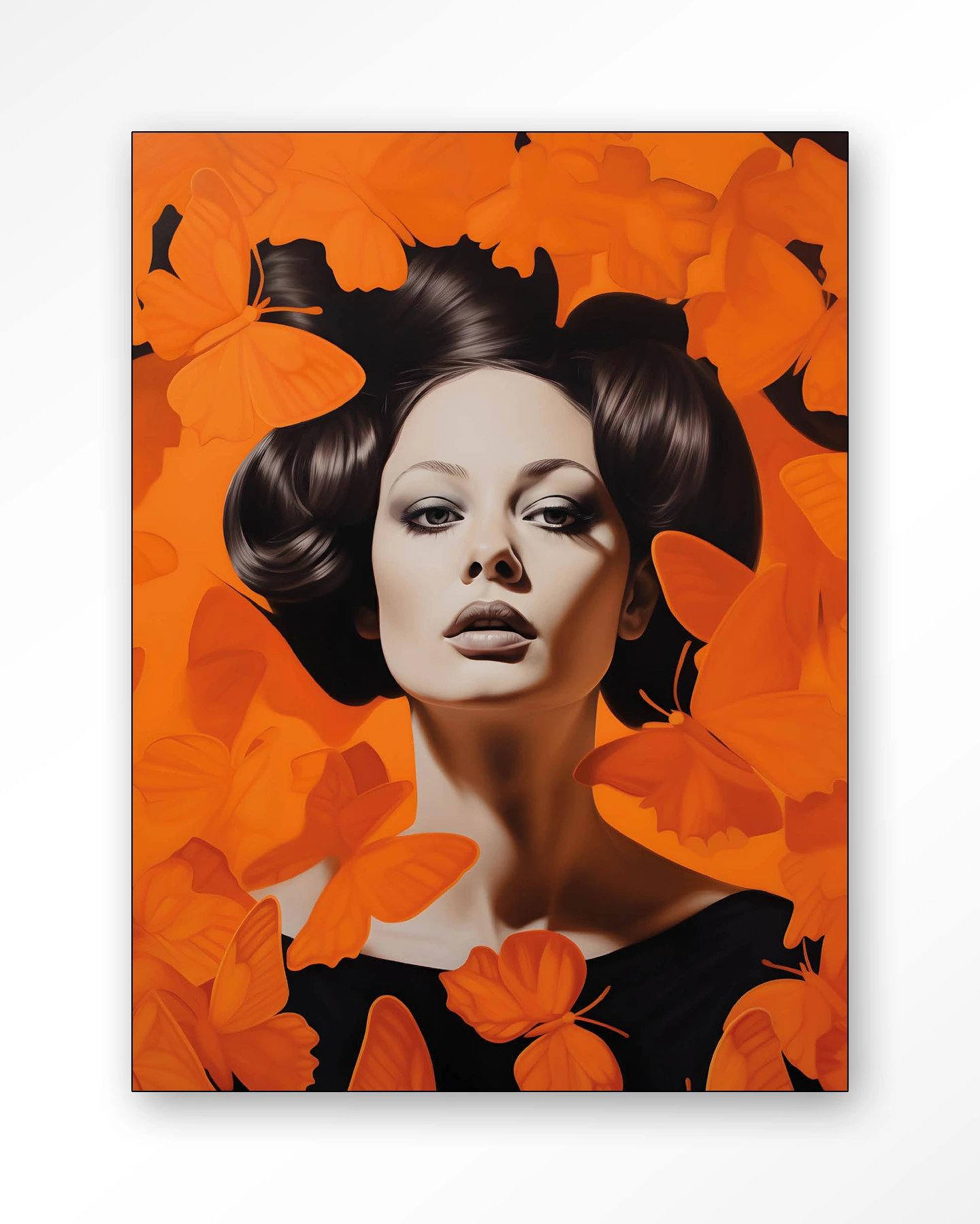 Abby - Wandkleed - Afbeelding 5