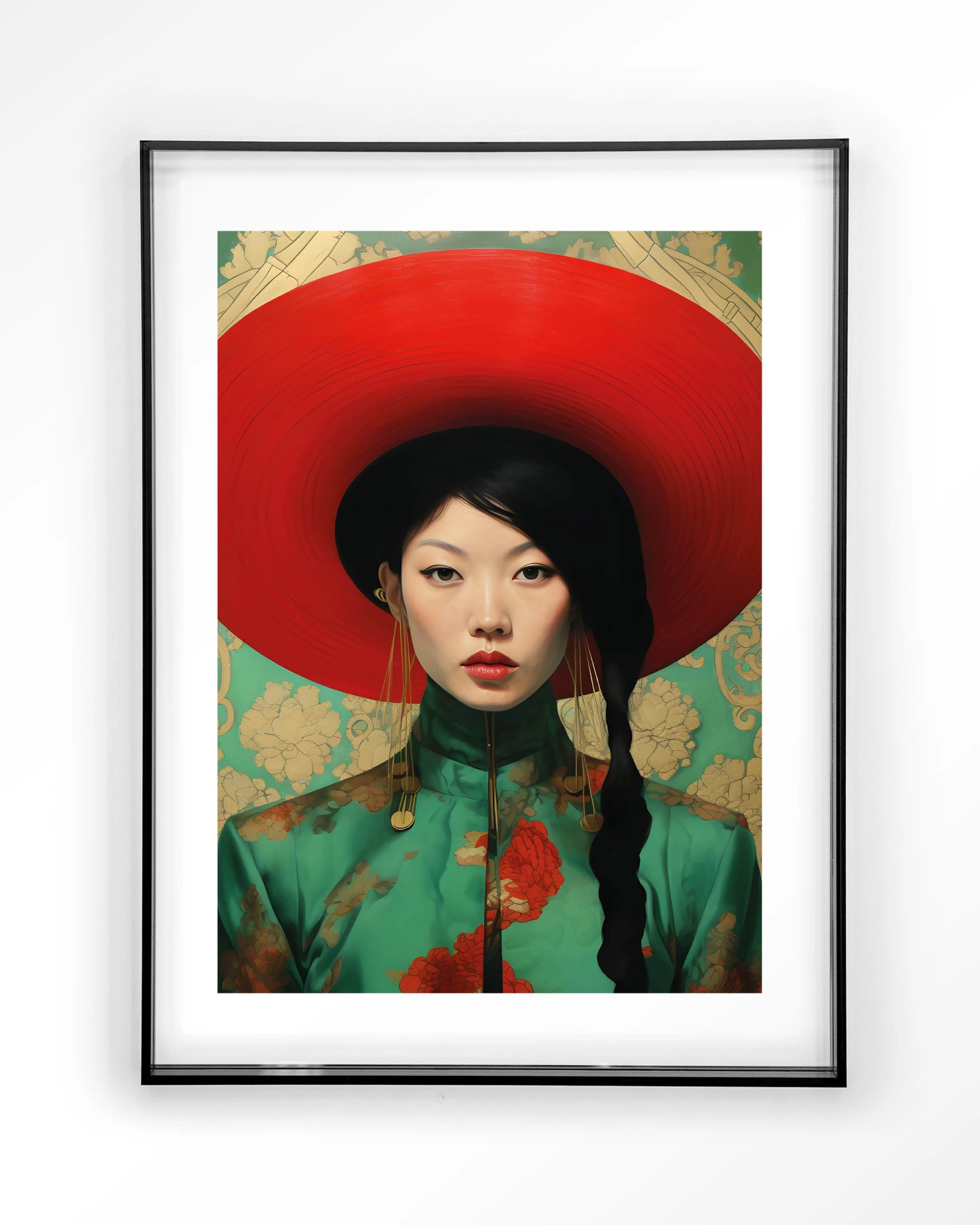 Amy - Art print - Afbeelding 9