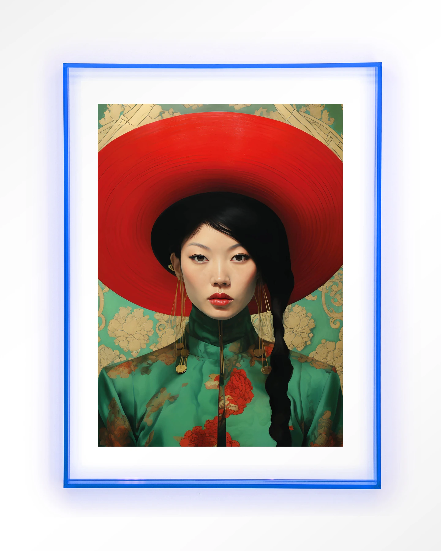 Amy - Art print - Afbeelding 11