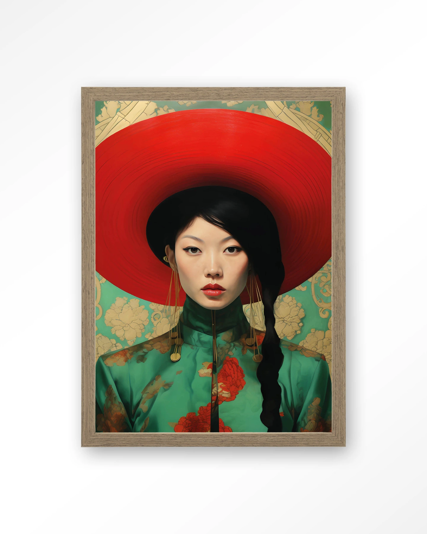 Amy - Art print - Afbeelding 2