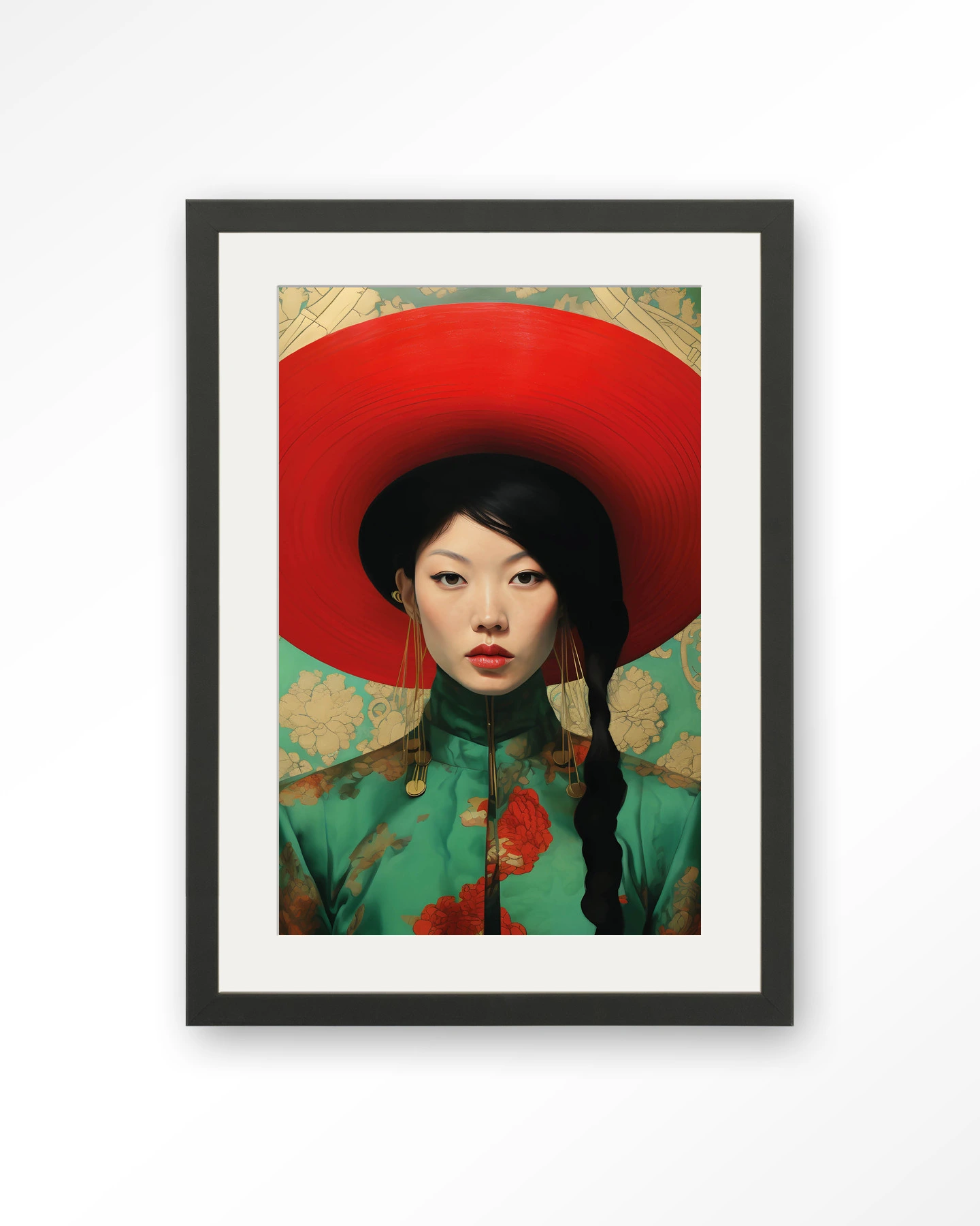 Amy - Art print - Afbeelding 5