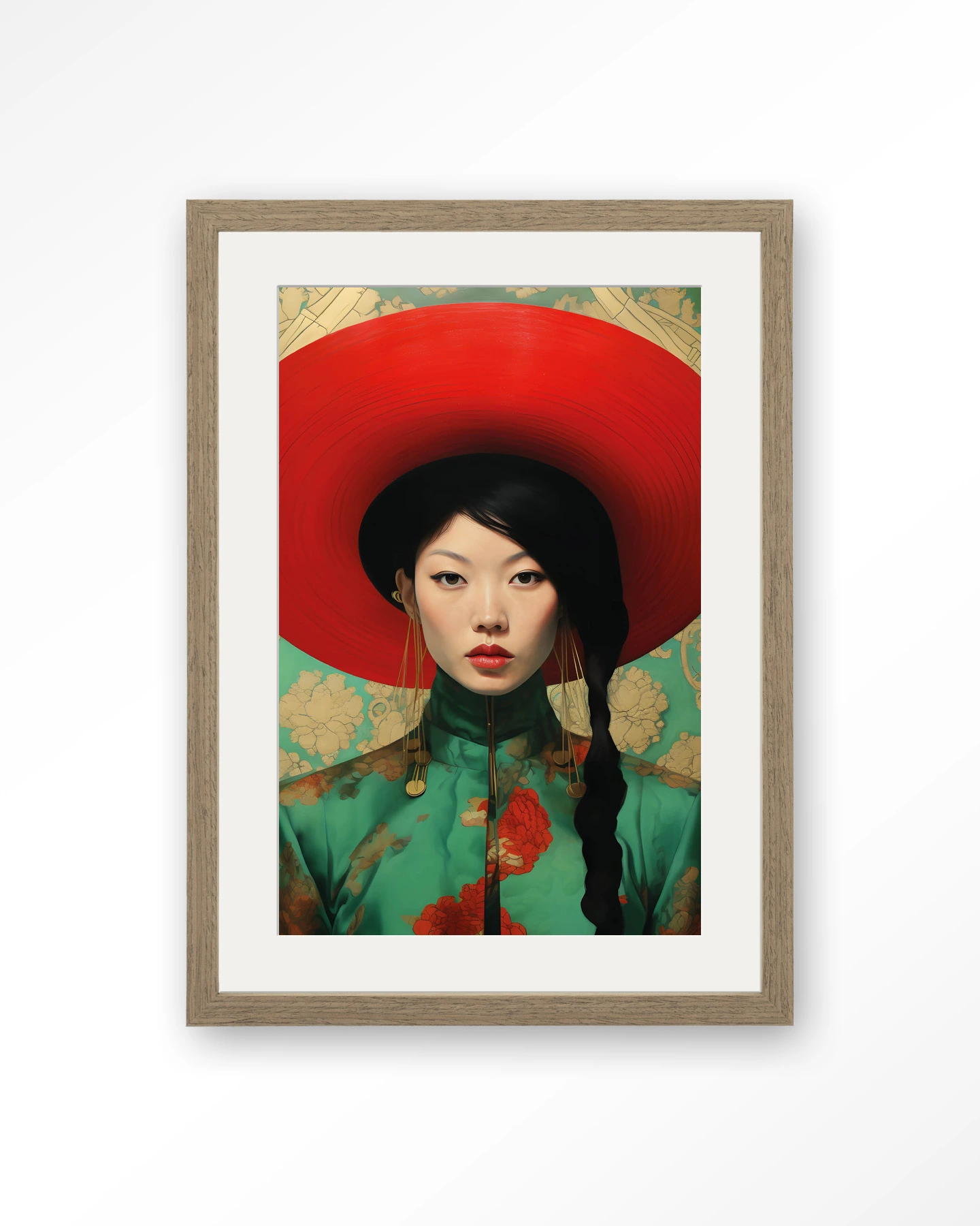 Amy - Art print - Afbeelding 6