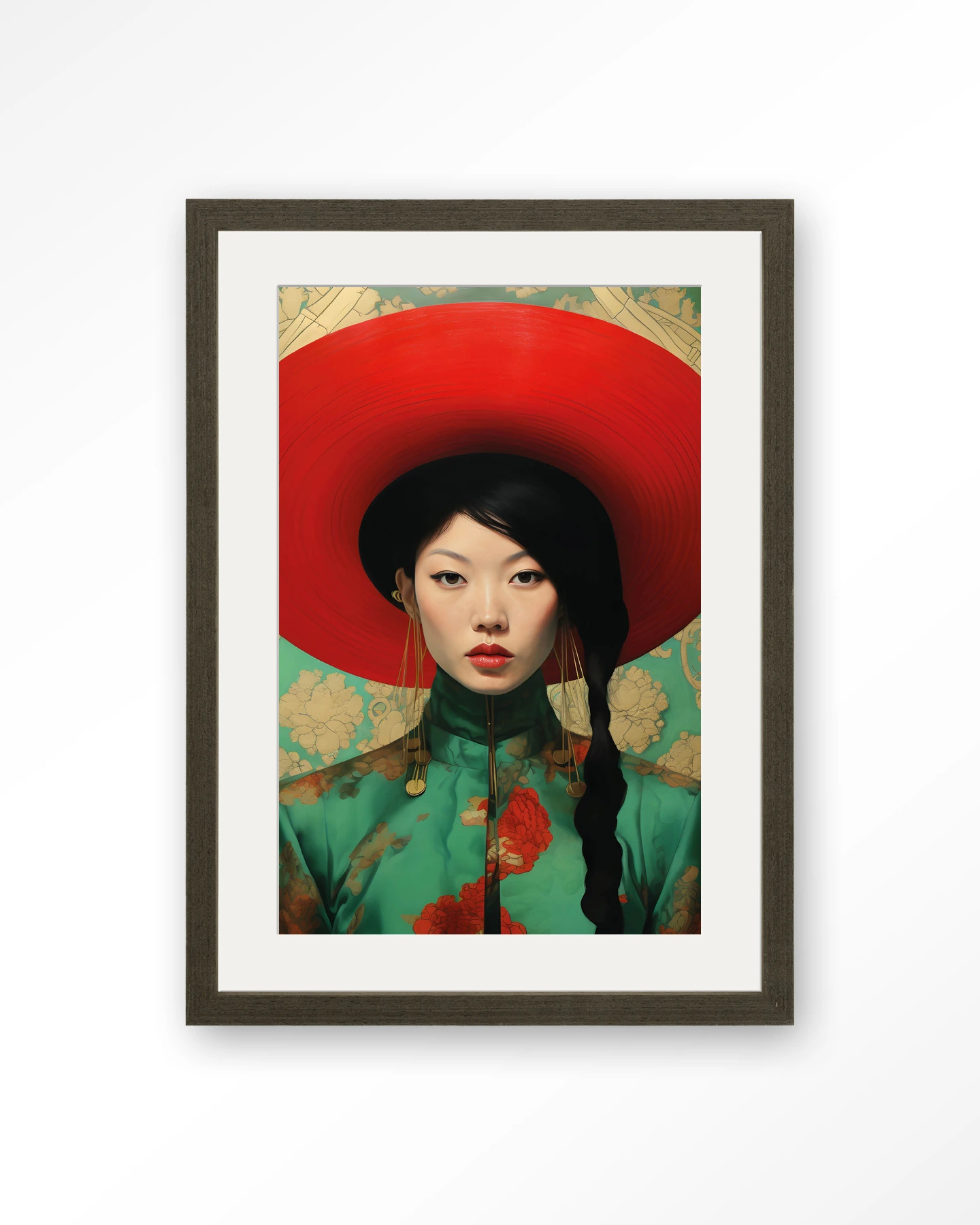 Amy - Art print - Afbeelding 7