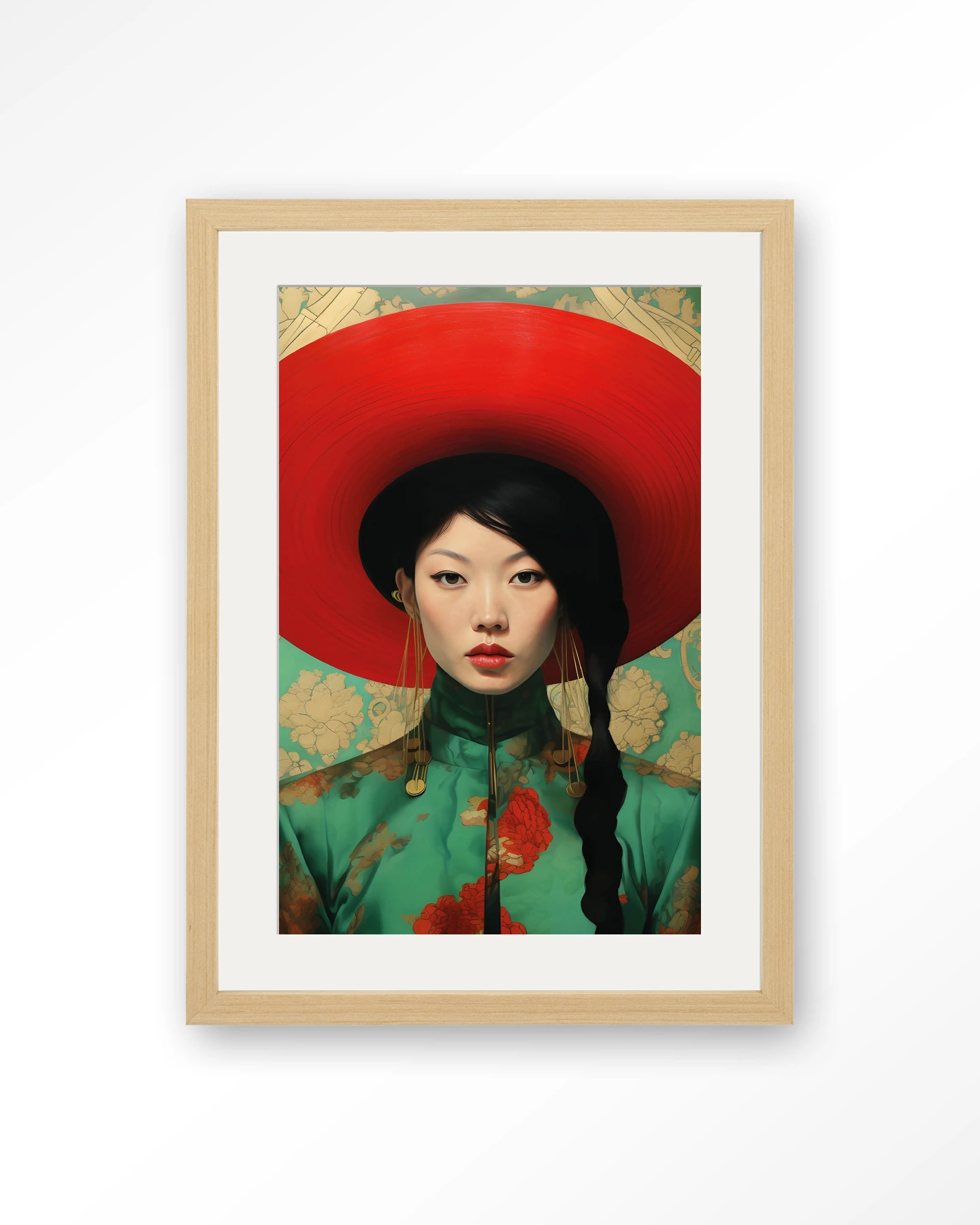 Amy - Art print - Afbeelding 8