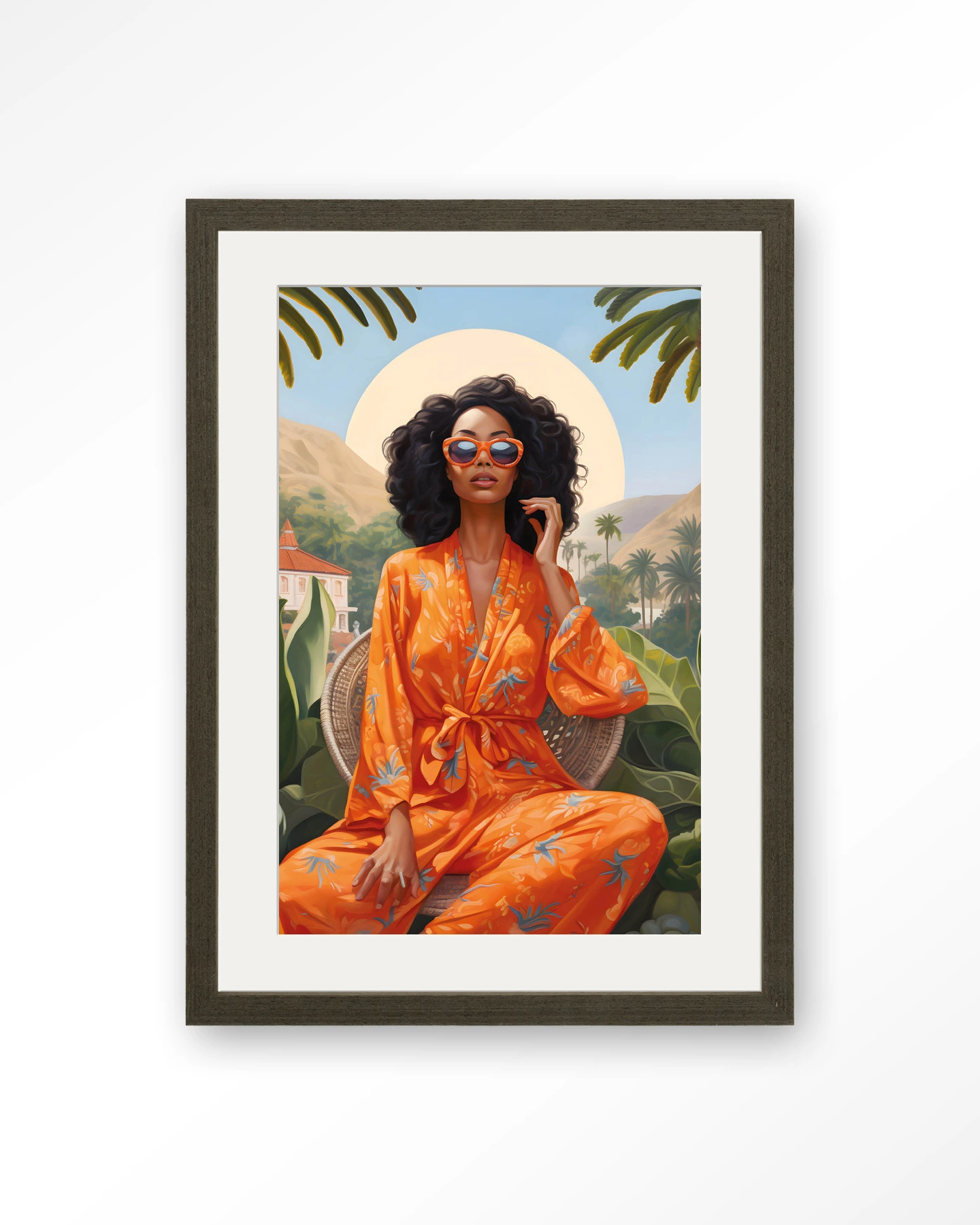 Mia - Art print - Afbeelding 7