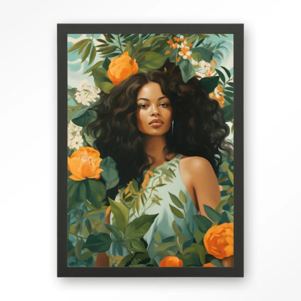 Rosita - Art print