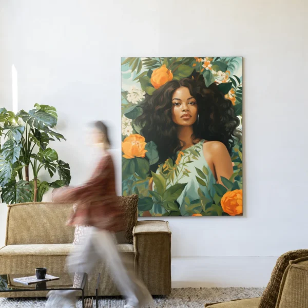Rosita - Wandkleed