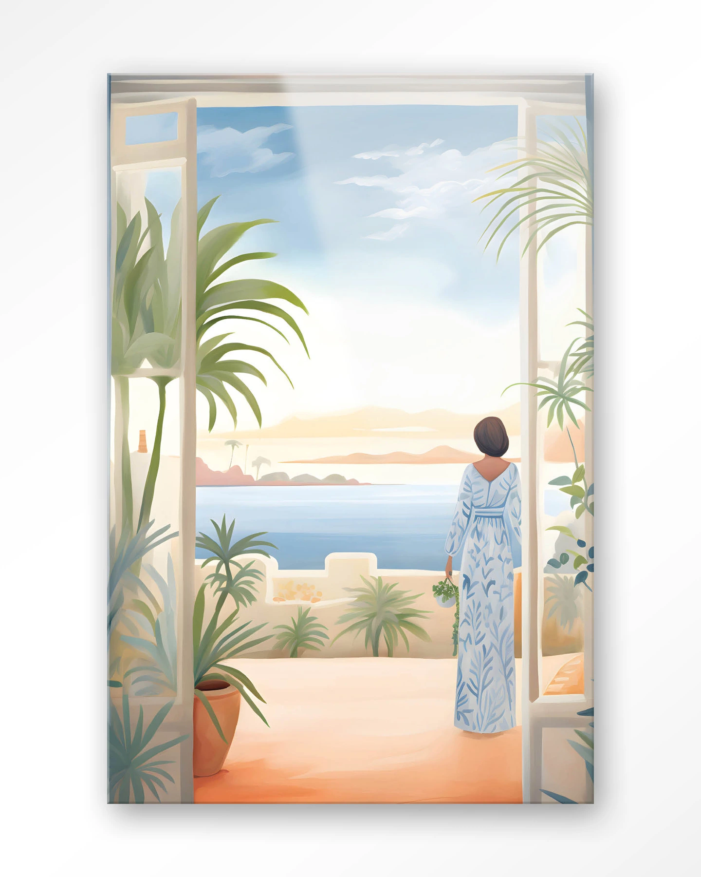 Florine - Glas - Afbeelding 2