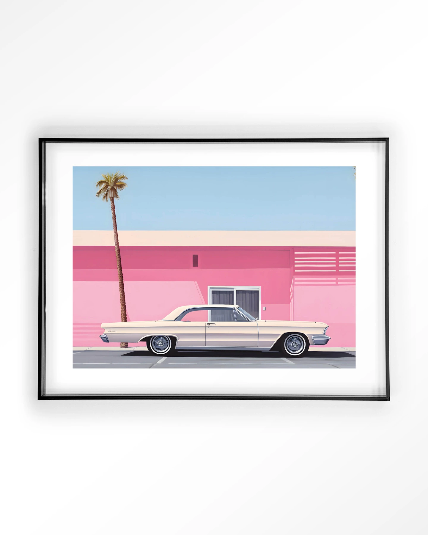 Hammer - Art print - Afbeelding 9