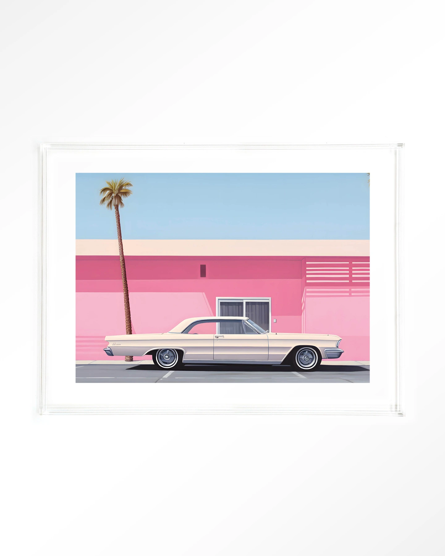 Hammer - Art print - Afbeelding 10