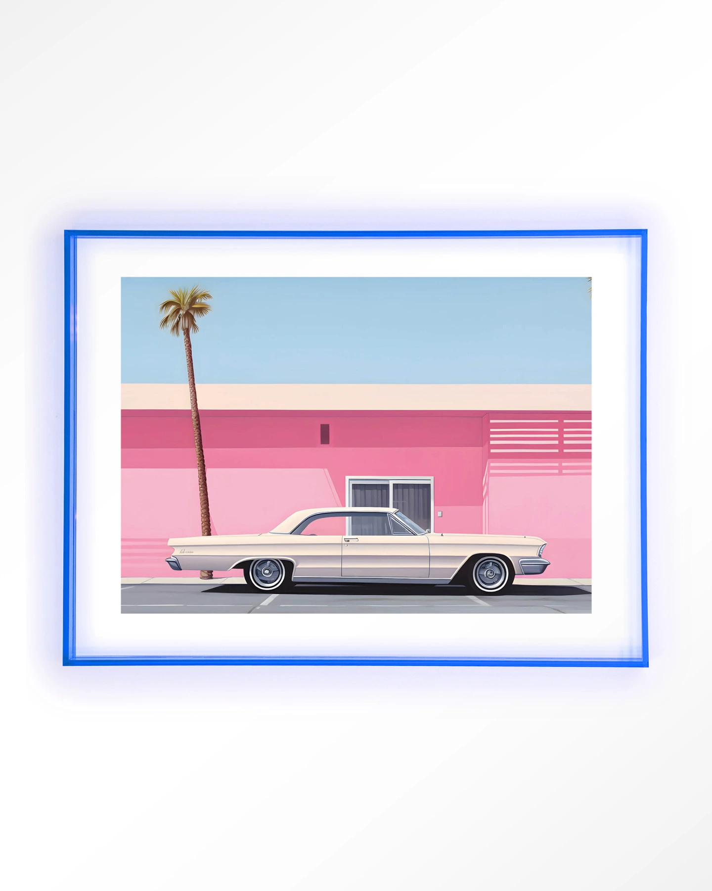 Hammer - Art print - Afbeelding 11