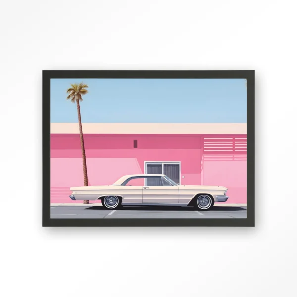 Hammer - Art print