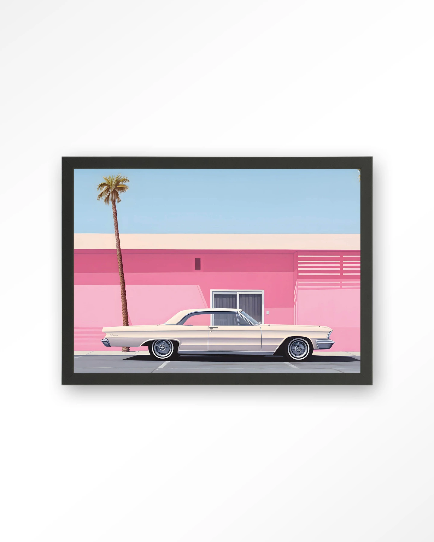 Hammer - Art print