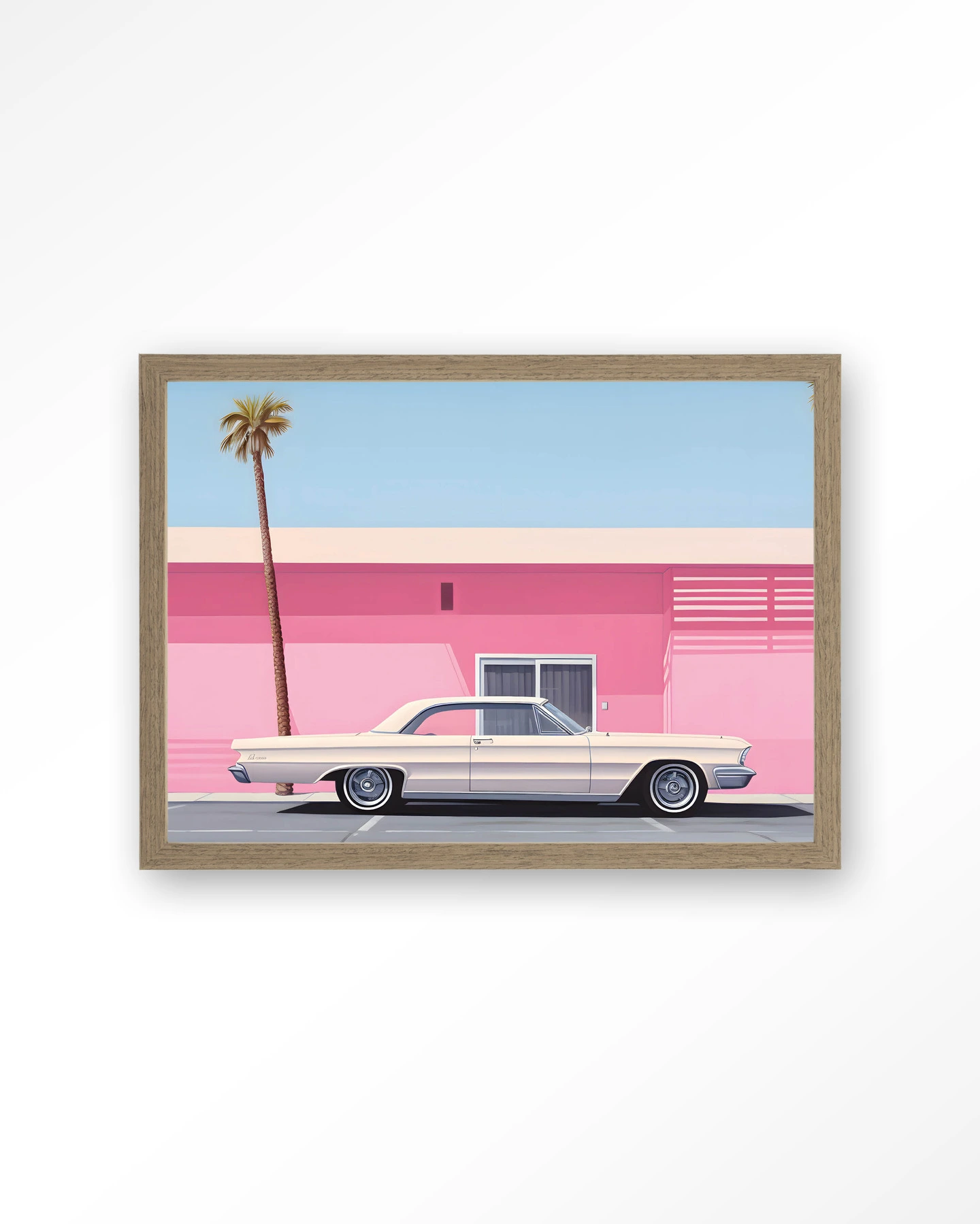 Hammer - Art print - Afbeelding 2
