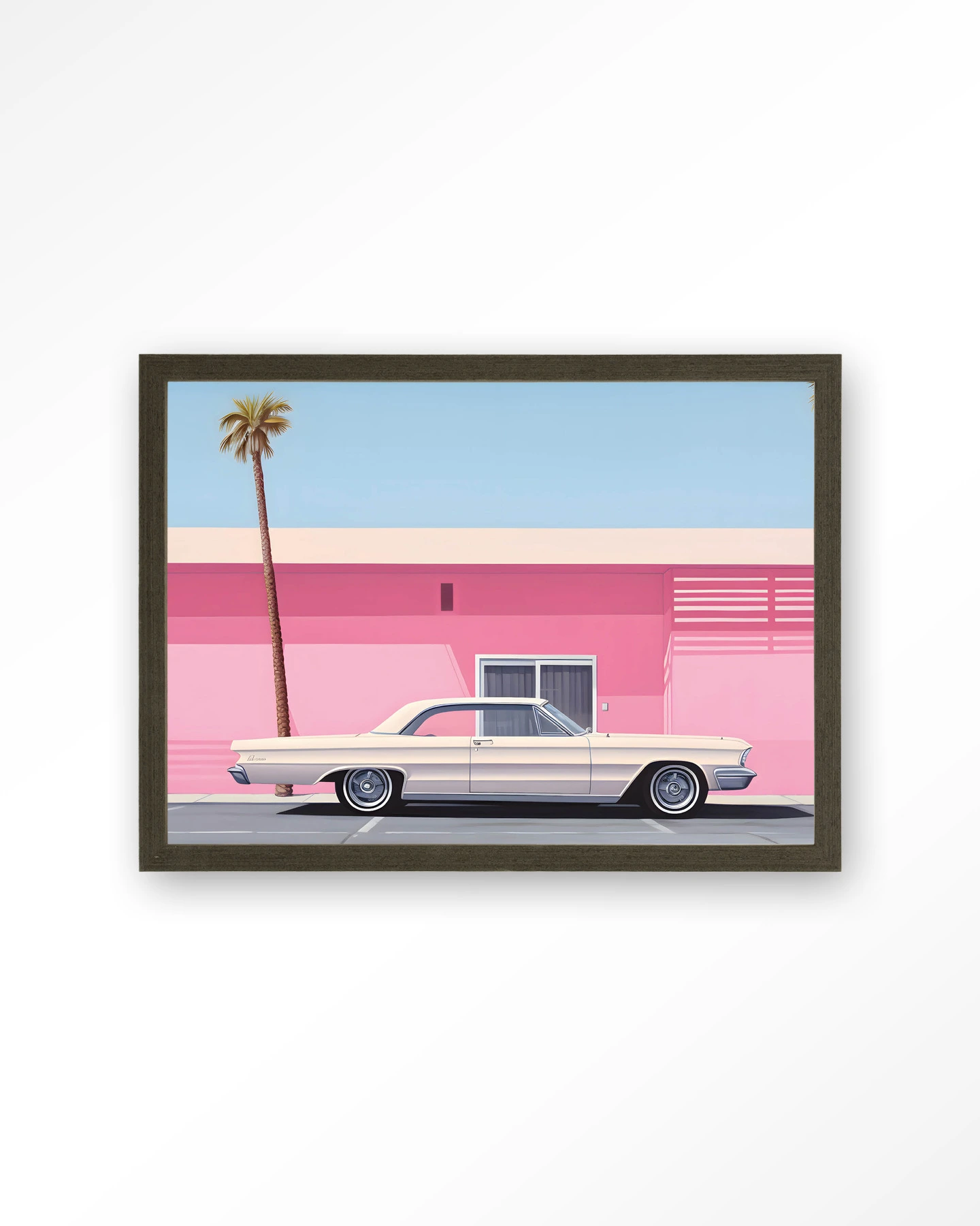 Hammer - Art print - Afbeelding 3