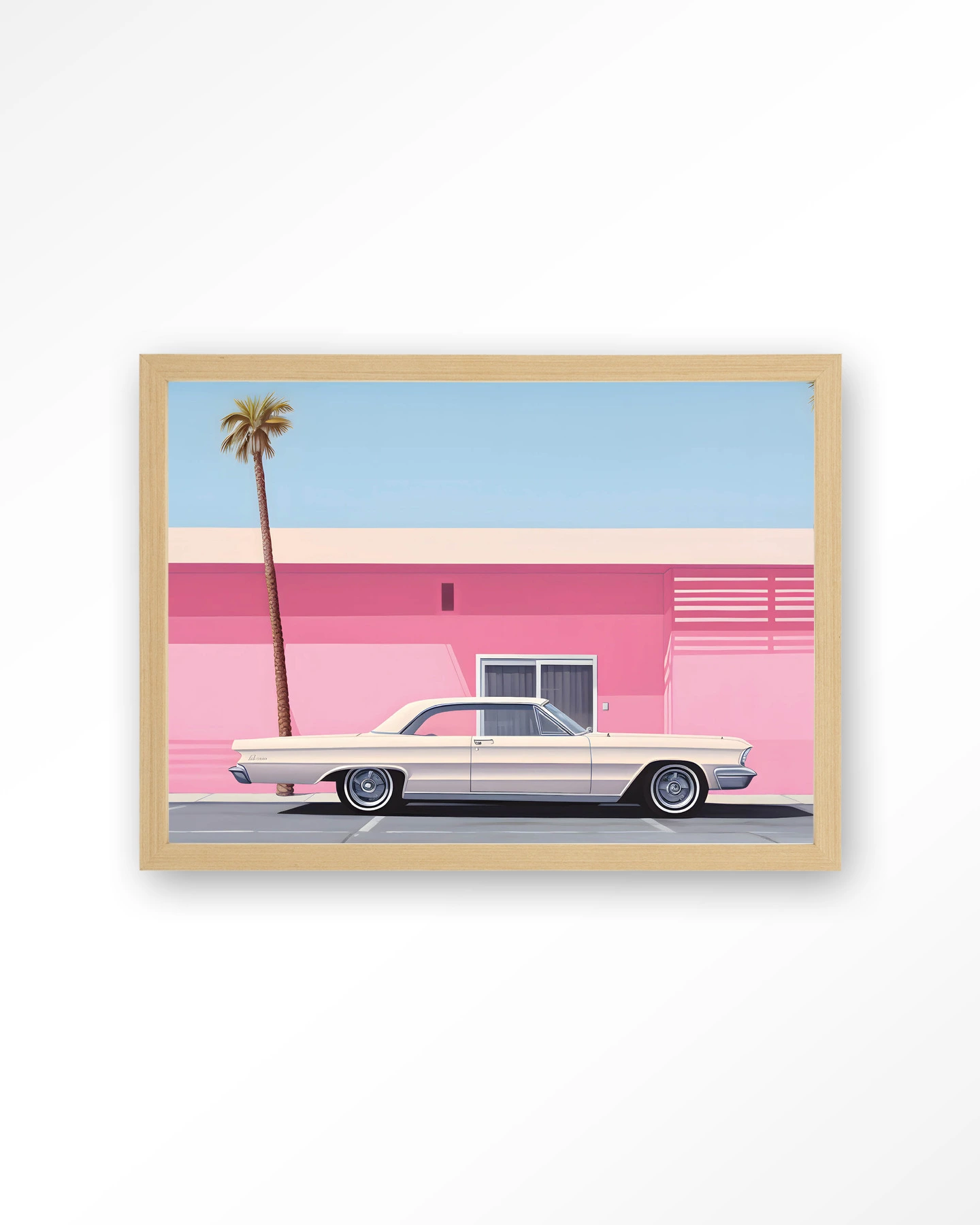 Hammer - Art print - Afbeelding 4