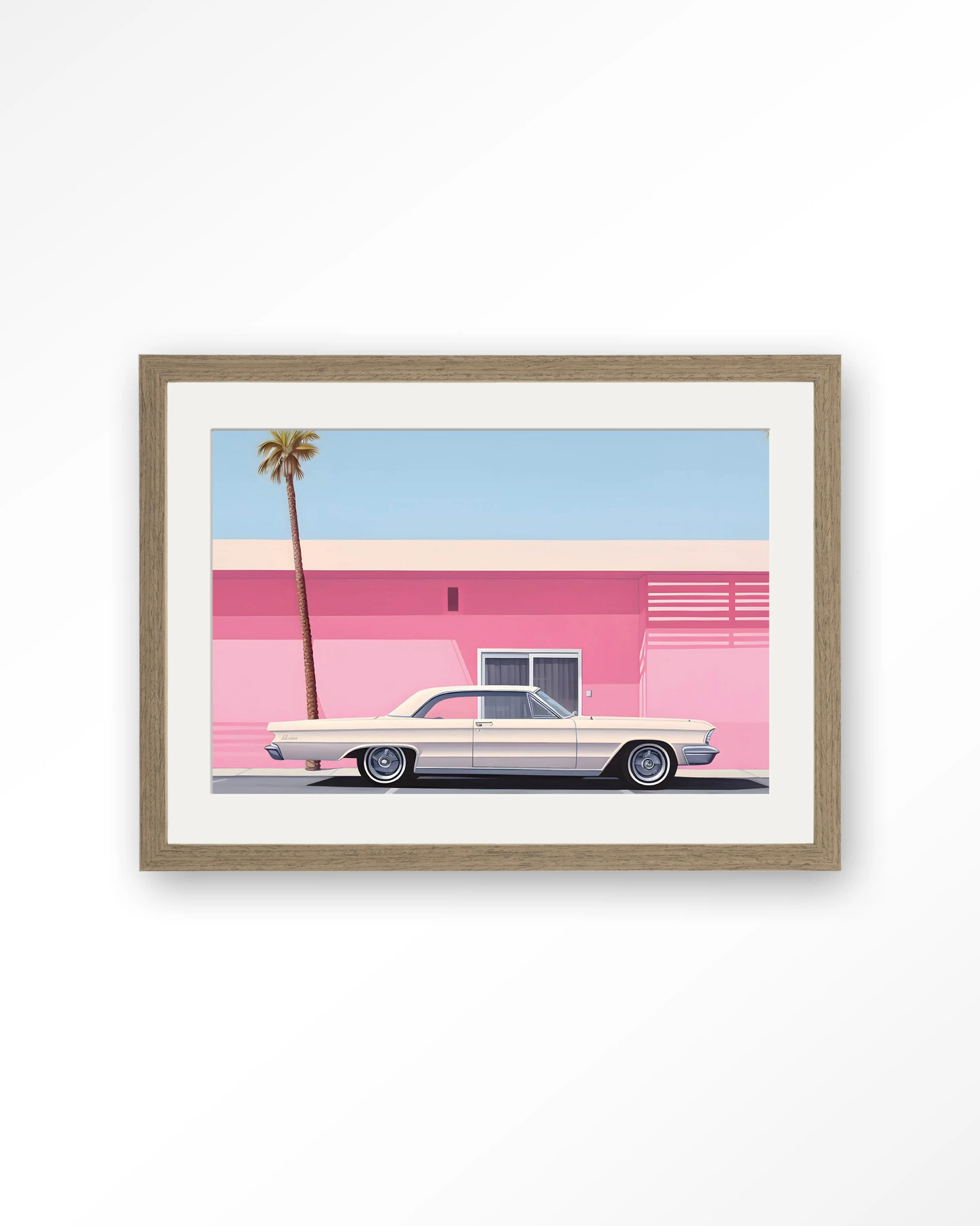 Hammer - Art print - Afbeelding 6