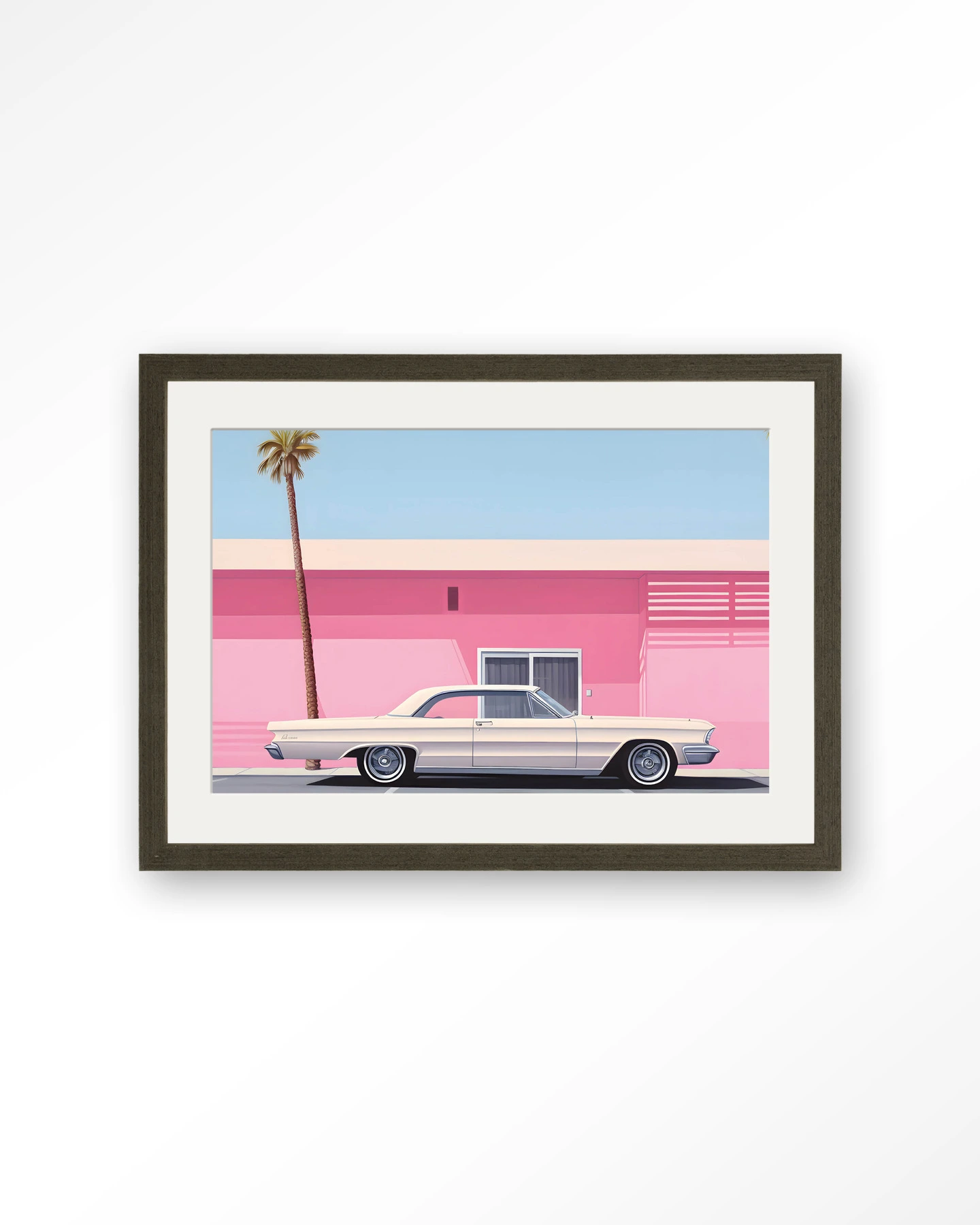 Hammer - Art print - Afbeelding 7