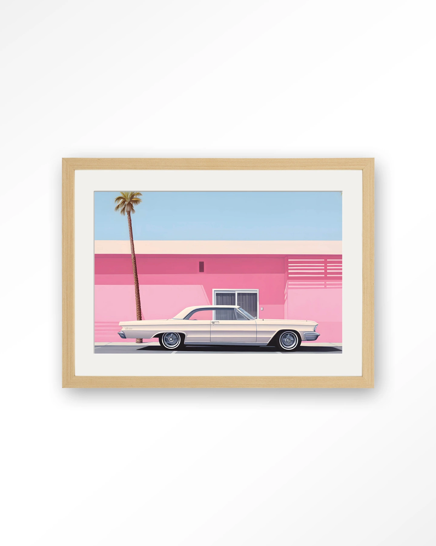Hammer - Art print - Afbeelding 8