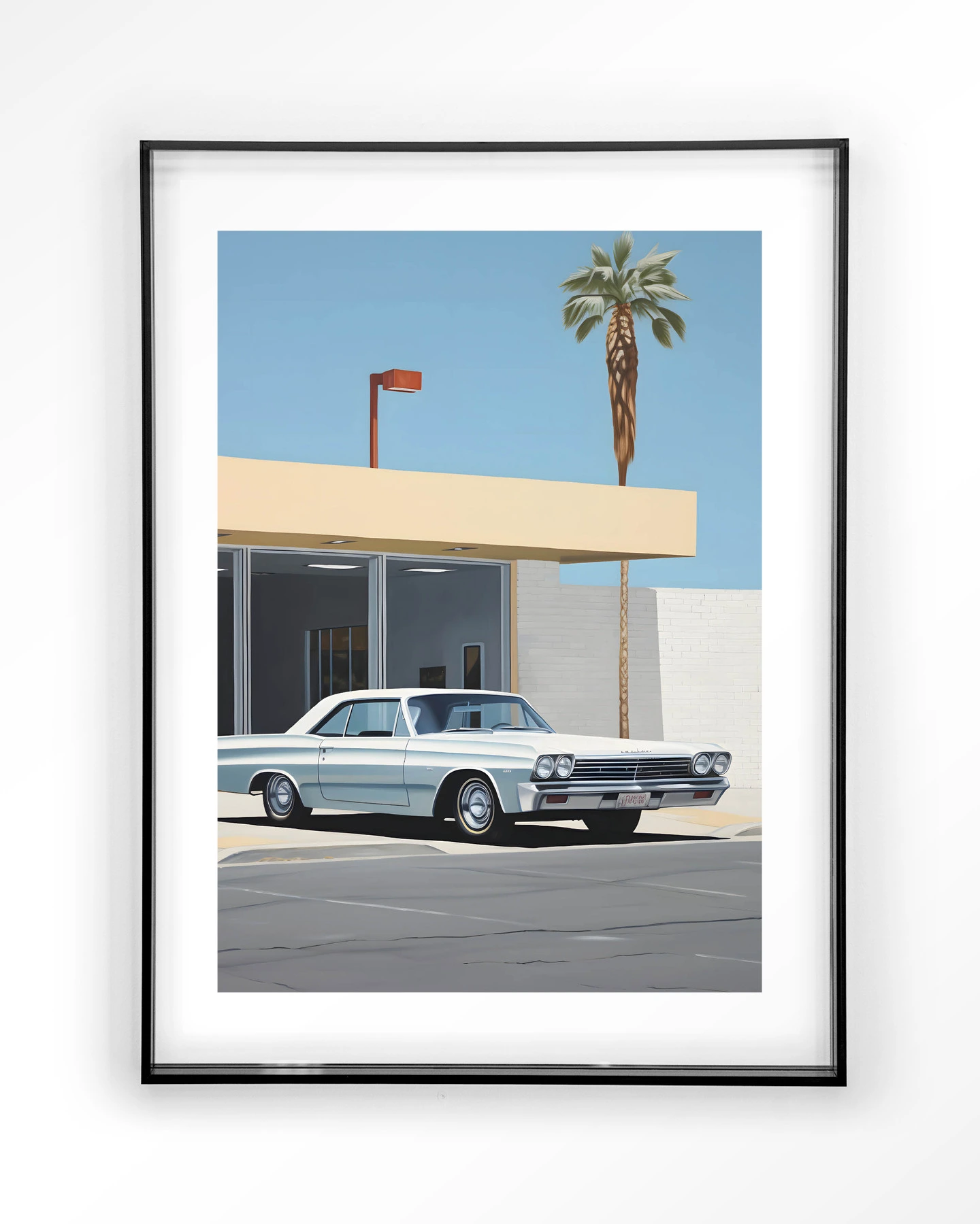 Vice - Art print - Afbeelding 9