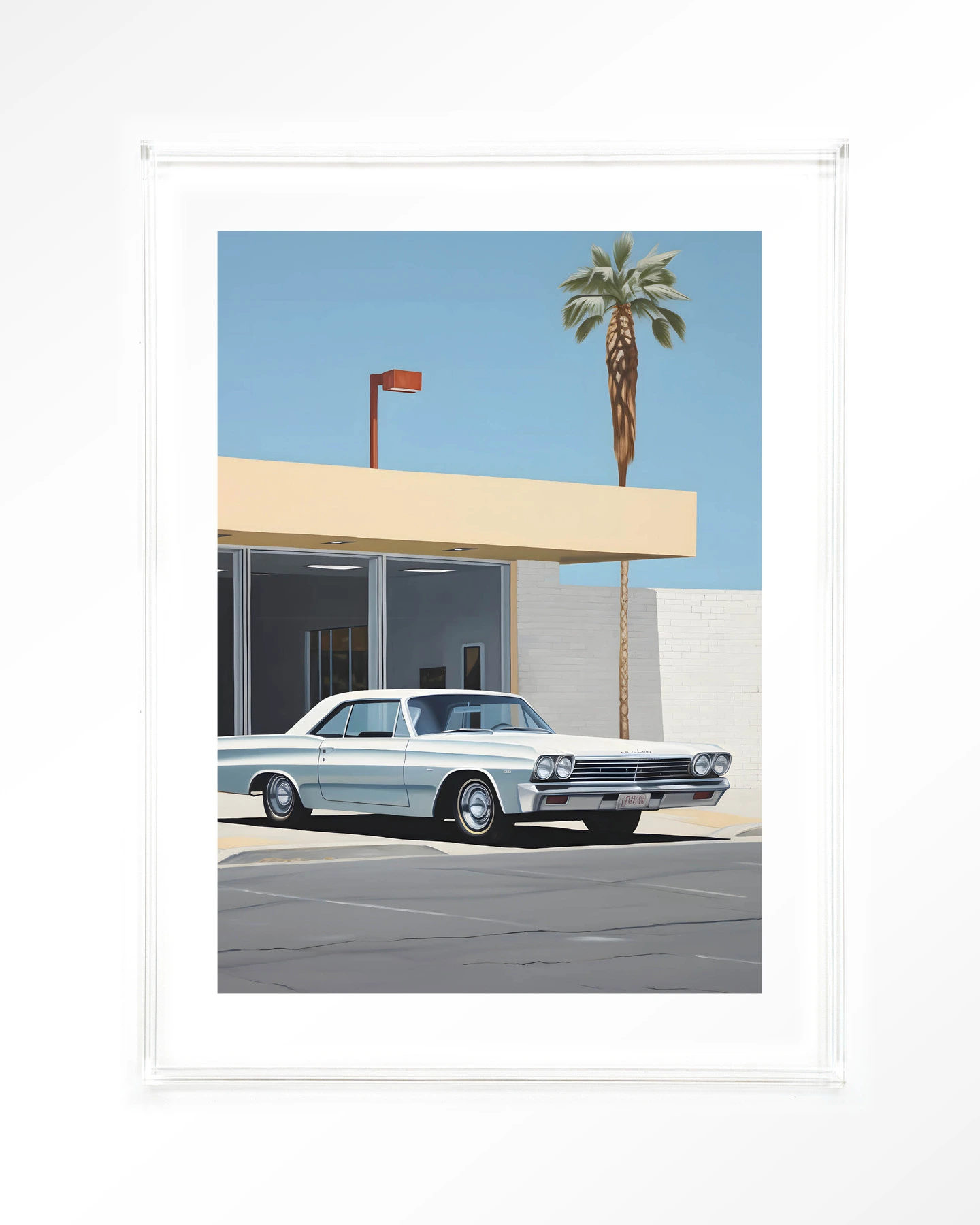 Vice - Art print - Afbeelding 10