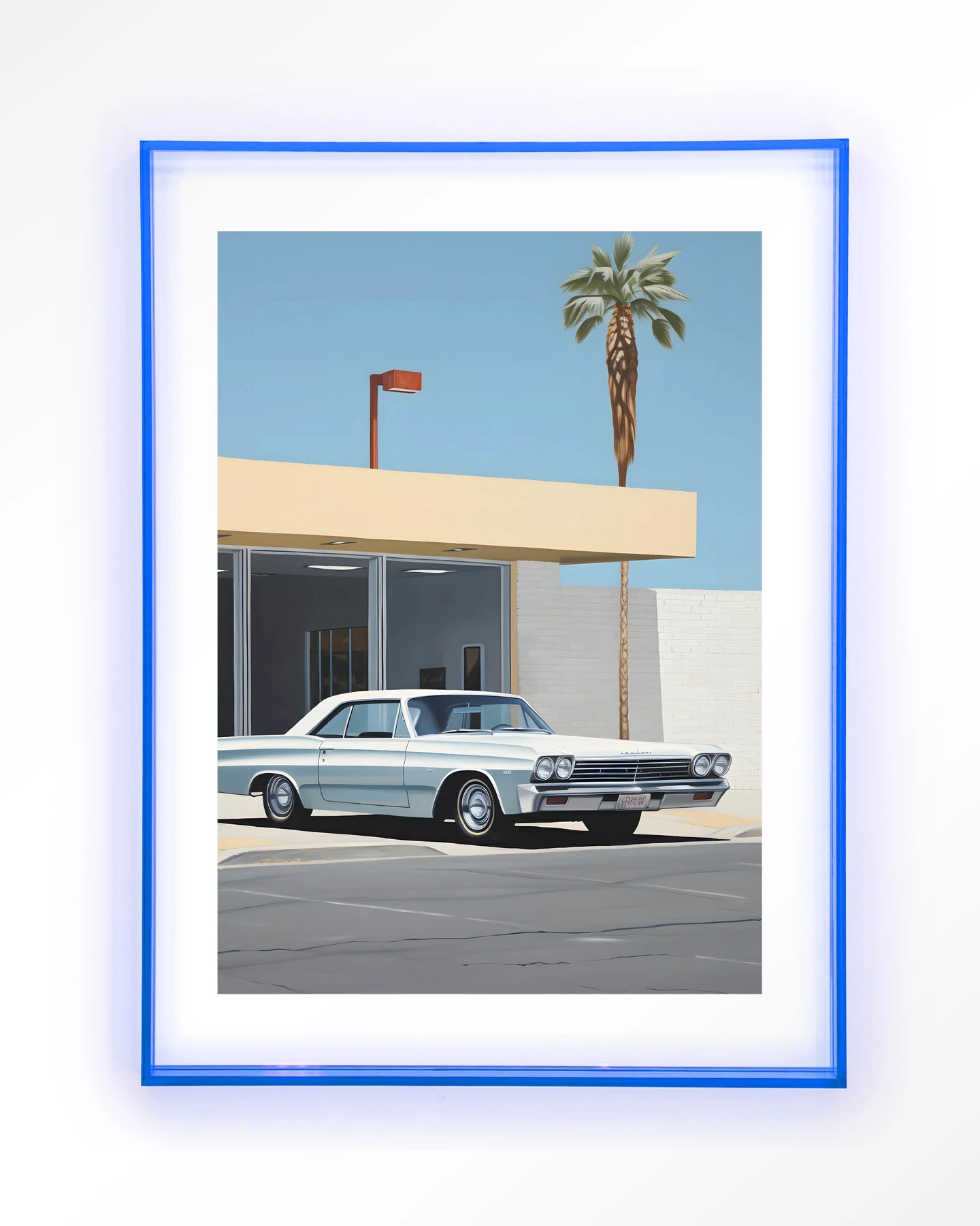 Vice - Art print - Afbeelding 11