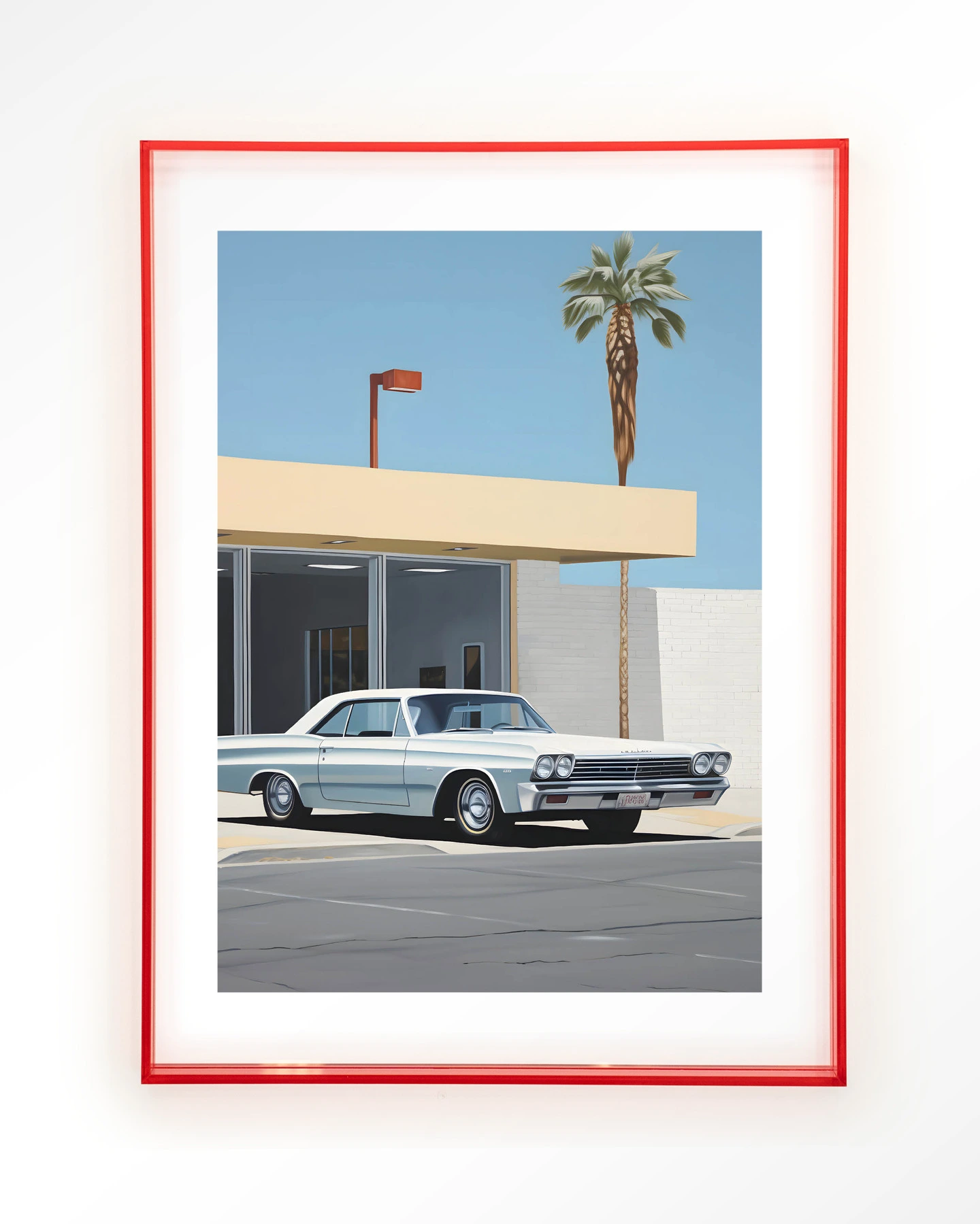 Vice - Art print - Afbeelding 12