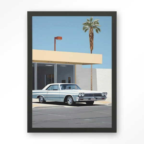 Vice - Art print