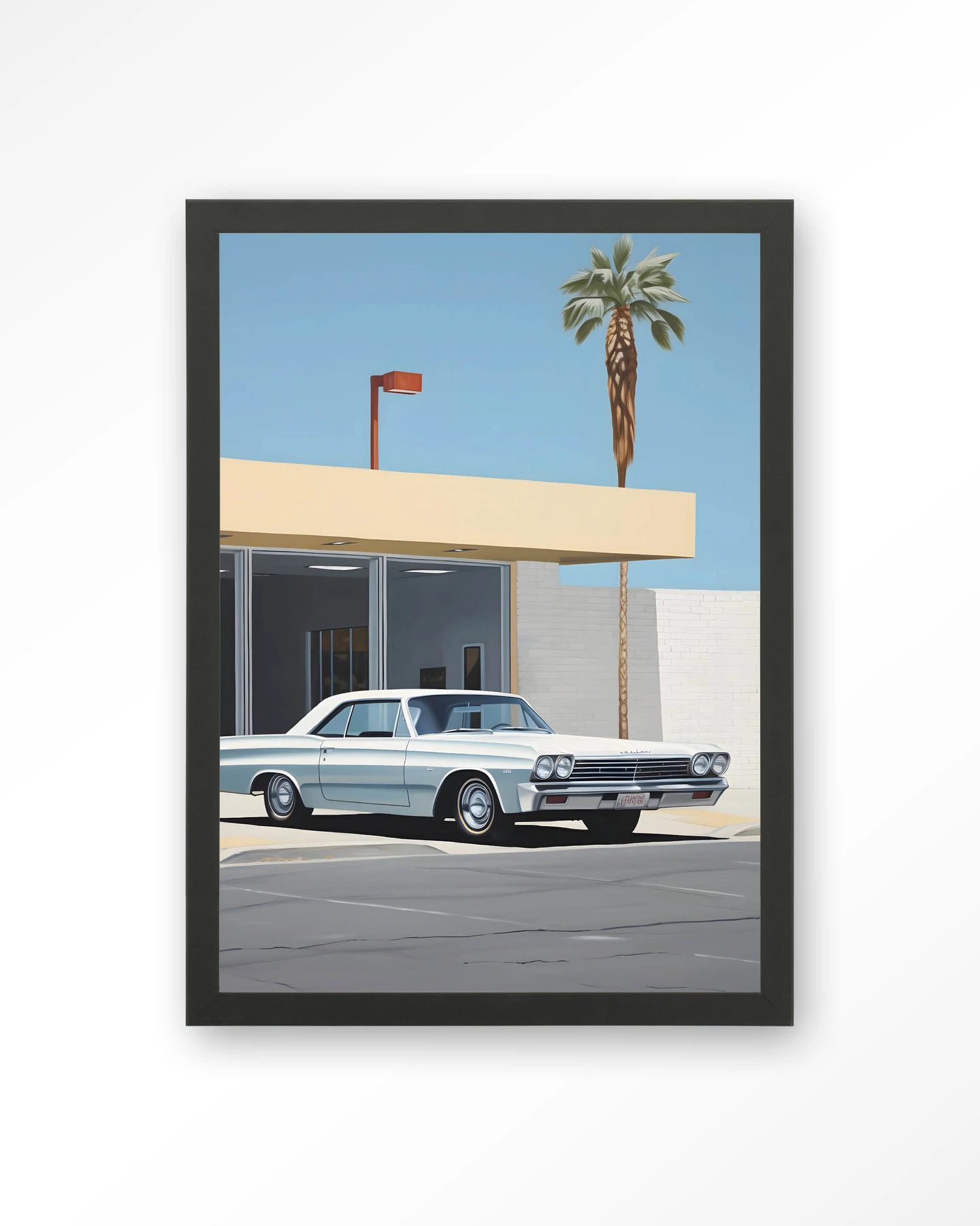 Vice - Art print