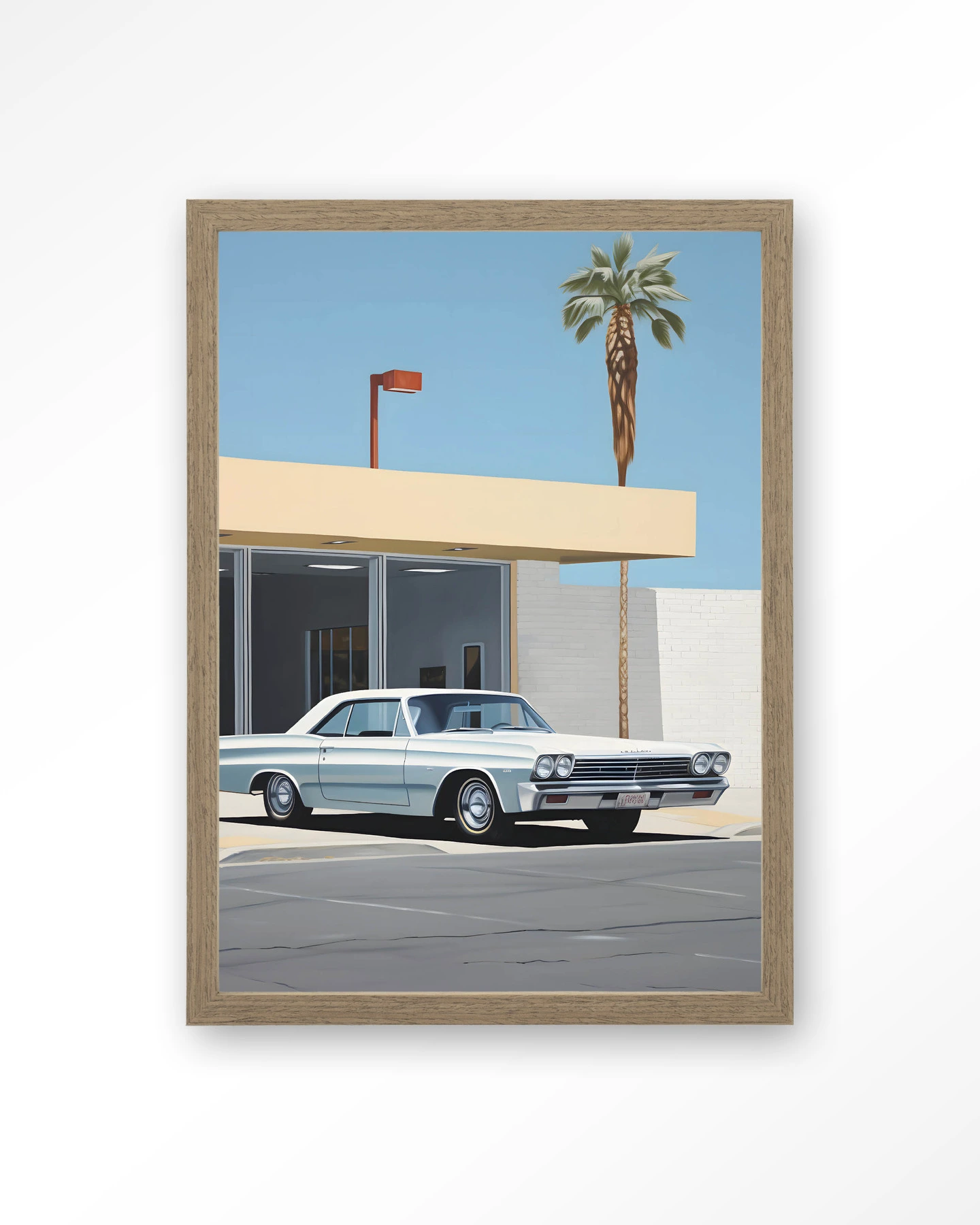 Vice - Art print - Afbeelding 2