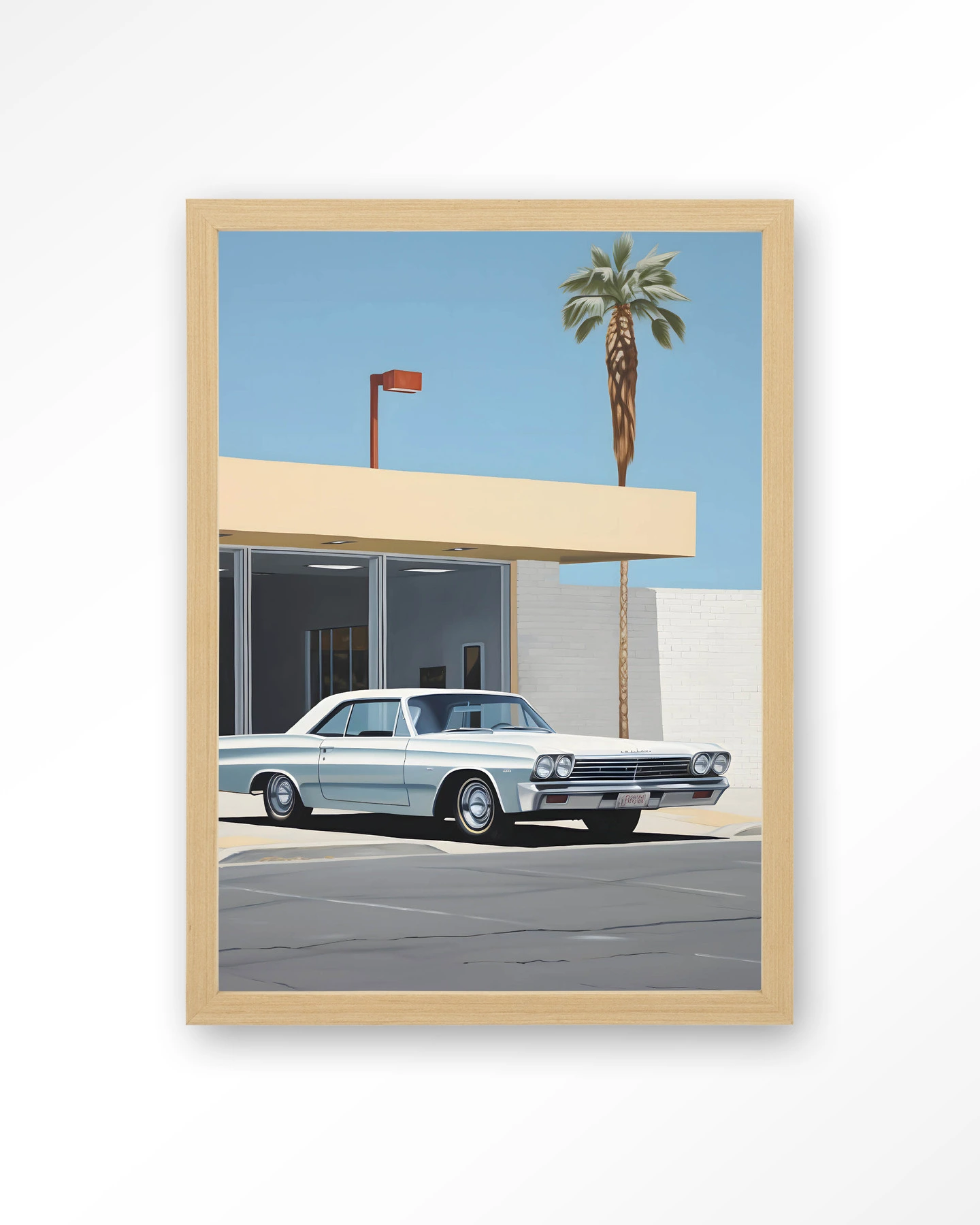 Vice - Art print - Afbeelding 4