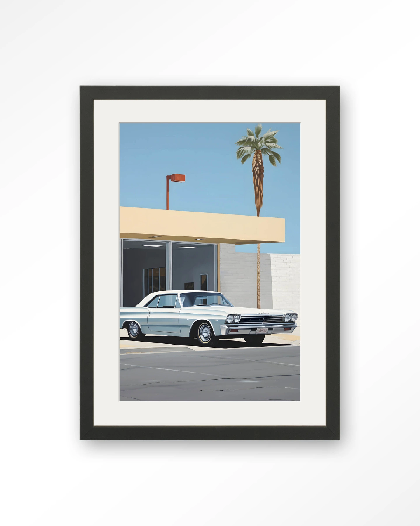 Vice - Art print - Afbeelding 5