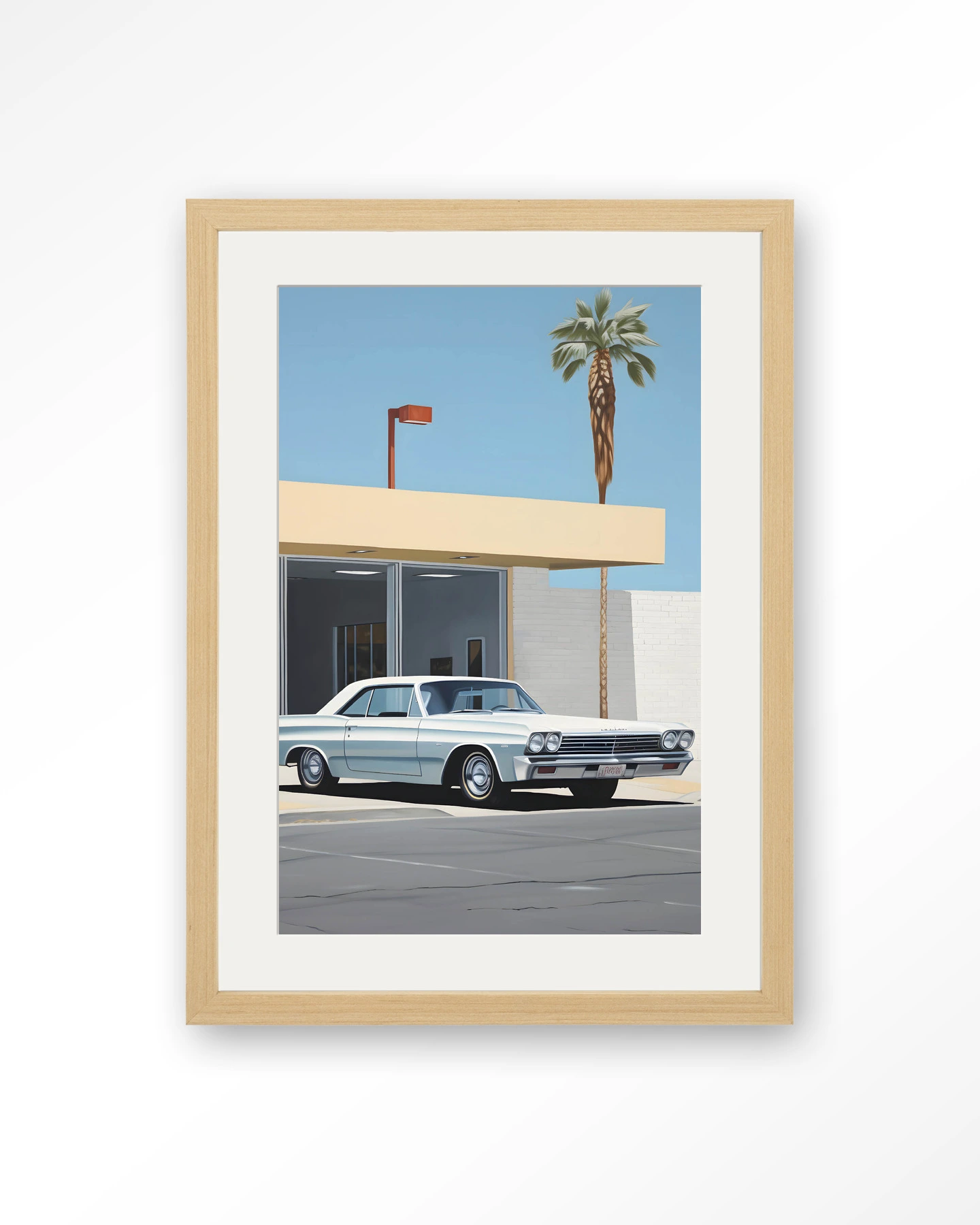 Vice - Art print - Afbeelding 8