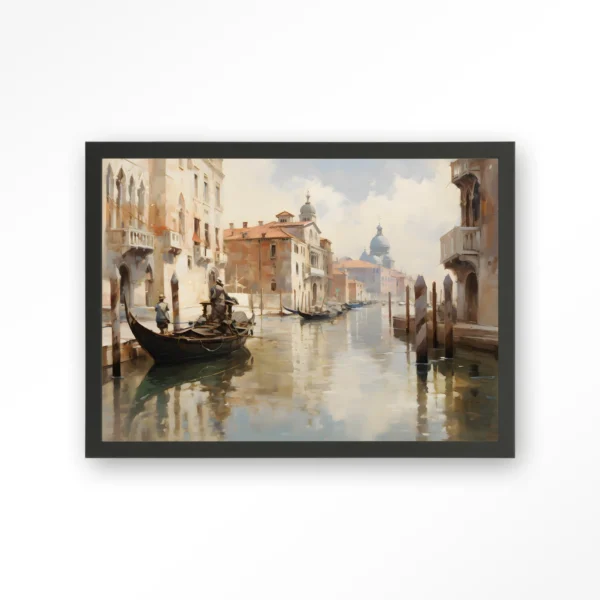 Venice - Art print