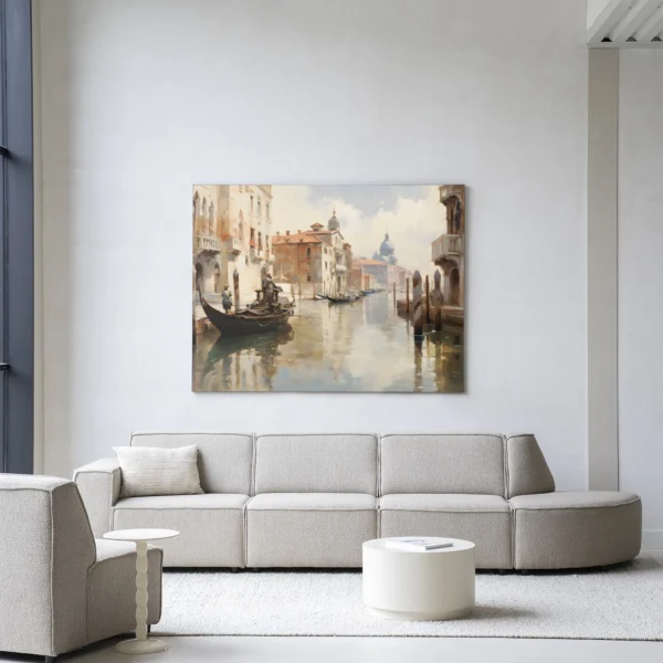 Venice - Wandkleed