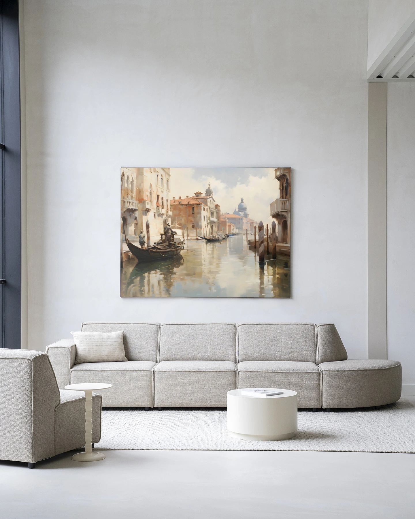 Venice - Wandkleed