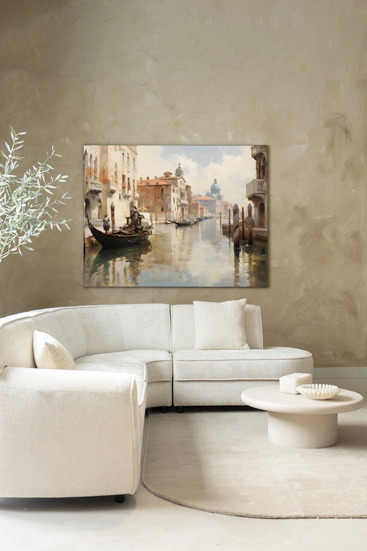 Venice - Wandkleed - Afbeelding 2