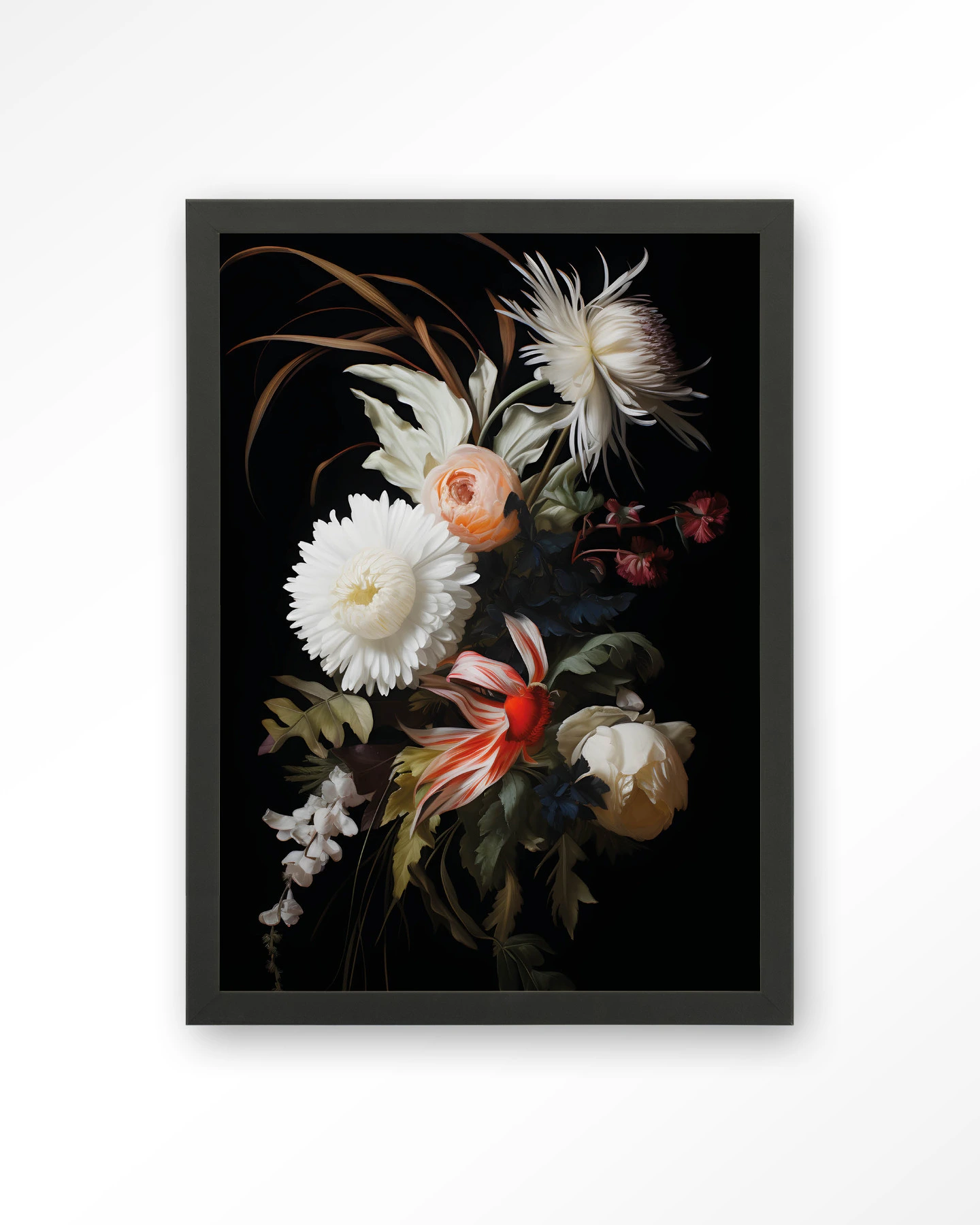 Flower selection - Art print