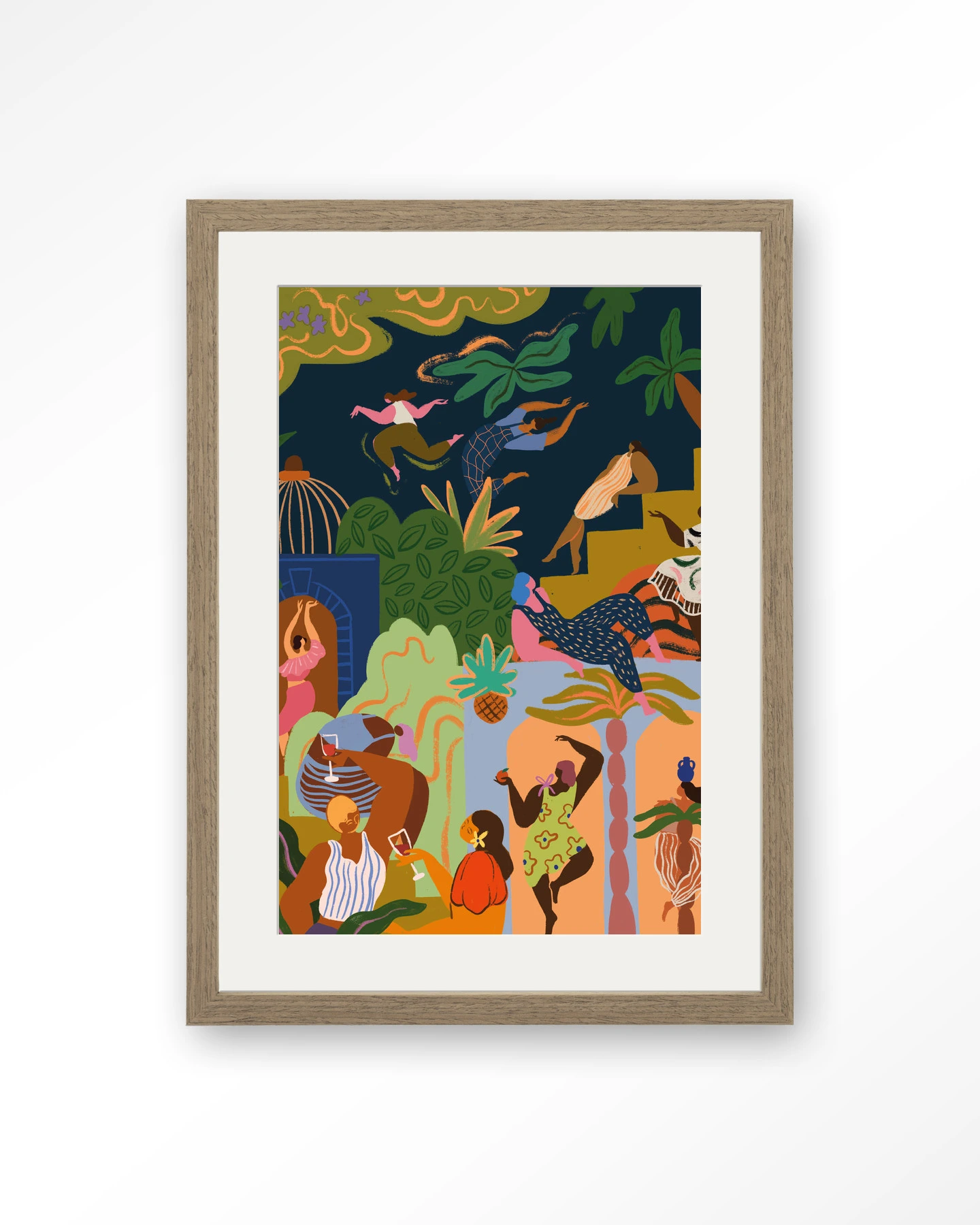 Fiesta - Art print - Afbeelding 6