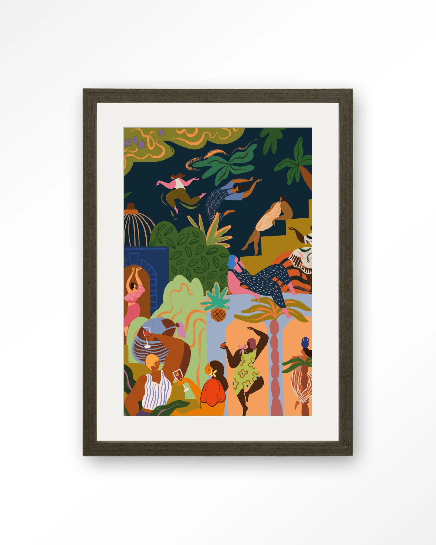 Fiesta - Art print - Afbeelding 7