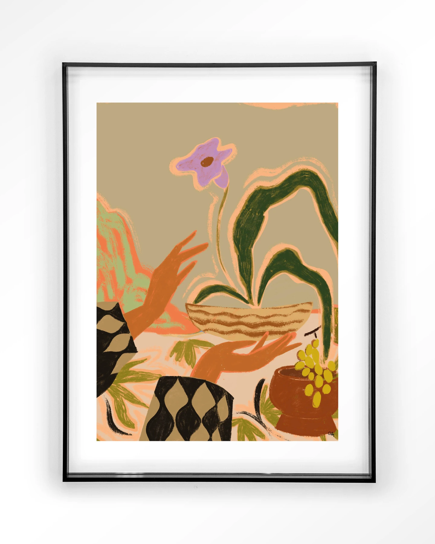 The Power of One - Art print - Afbeelding 9