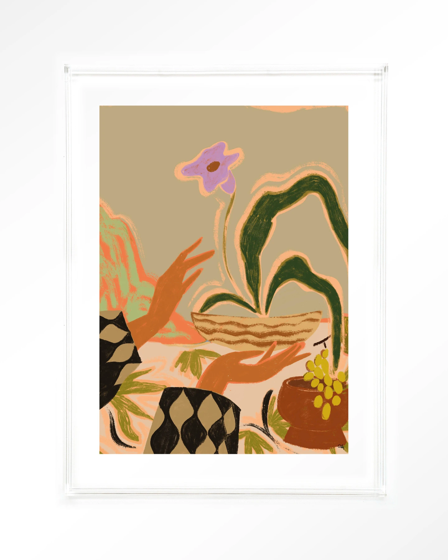 The Power of One - Art print - Afbeelding 10