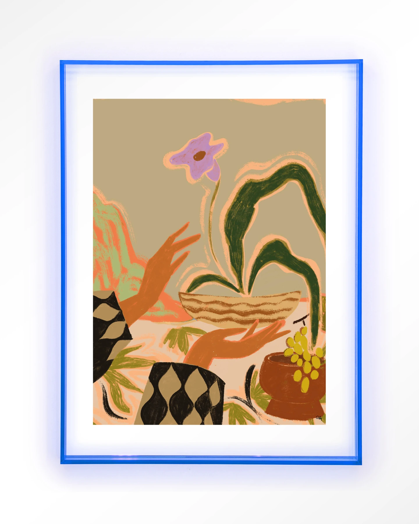 The Power of One - Art print - Afbeelding 11