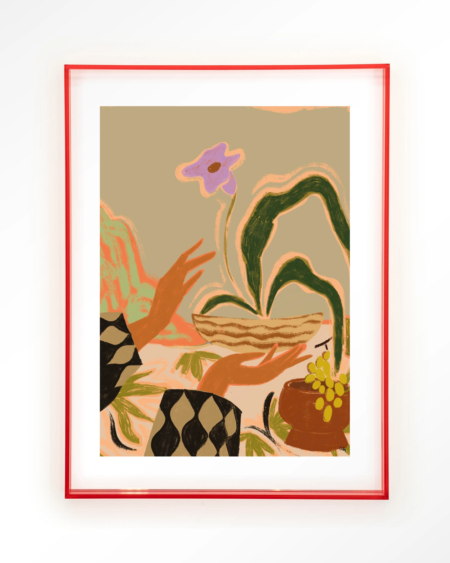 The Power of One - Art print - Afbeelding 12