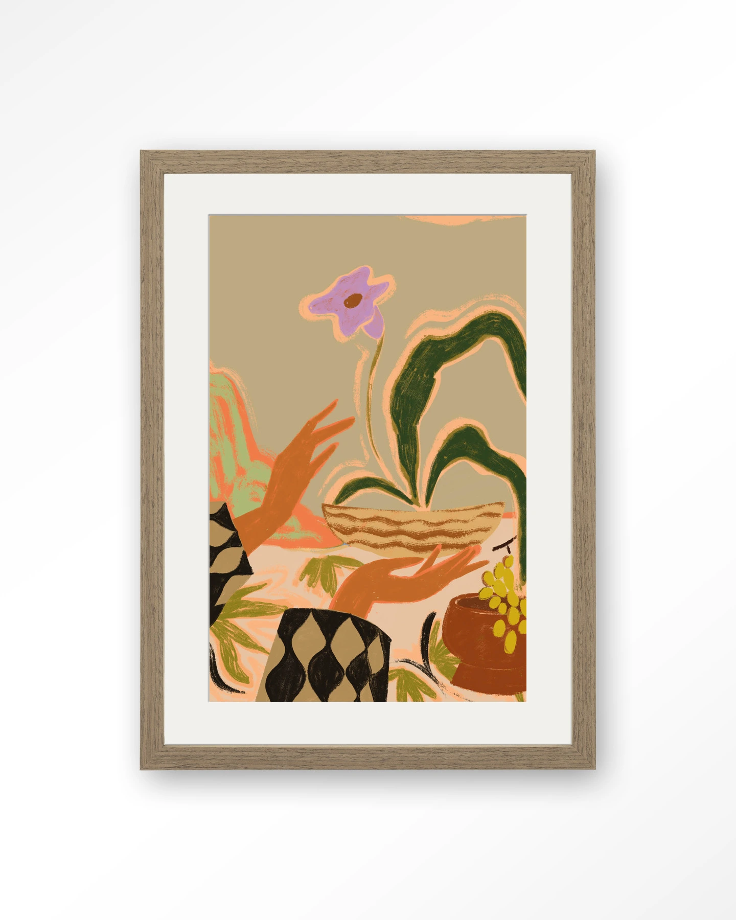 The Power of One - Art print - Afbeelding 6