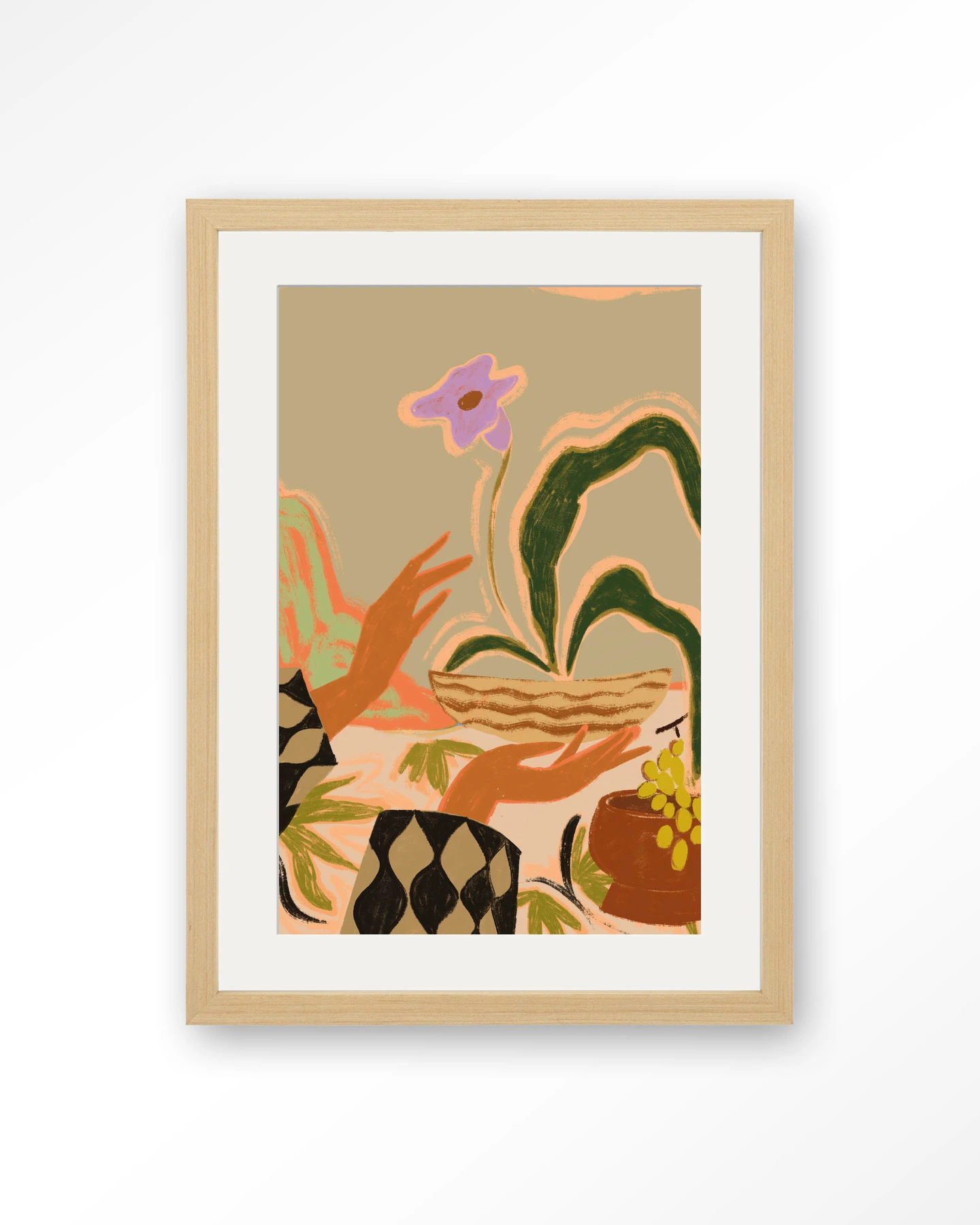 The Power of One - Art print - Afbeelding 8
