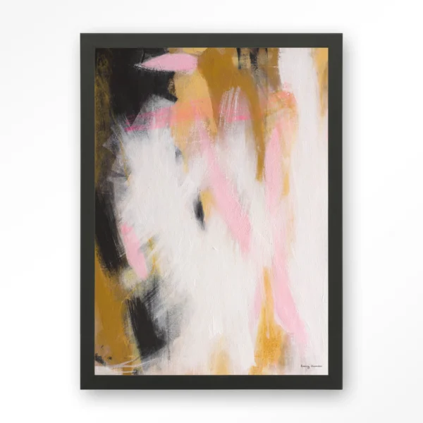 24062-abstract-moods-art-print-wooden-frame-black Abstract Moods - Art print