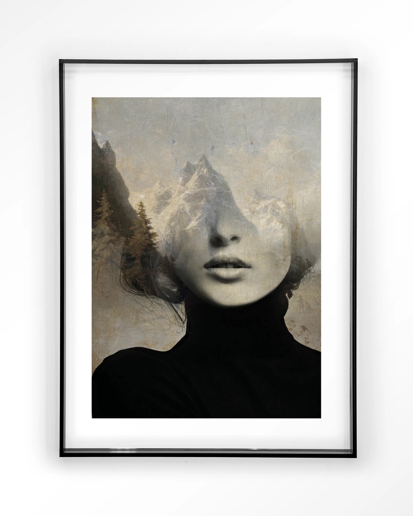 Head In The Sky - Art print - Afbeelding 9