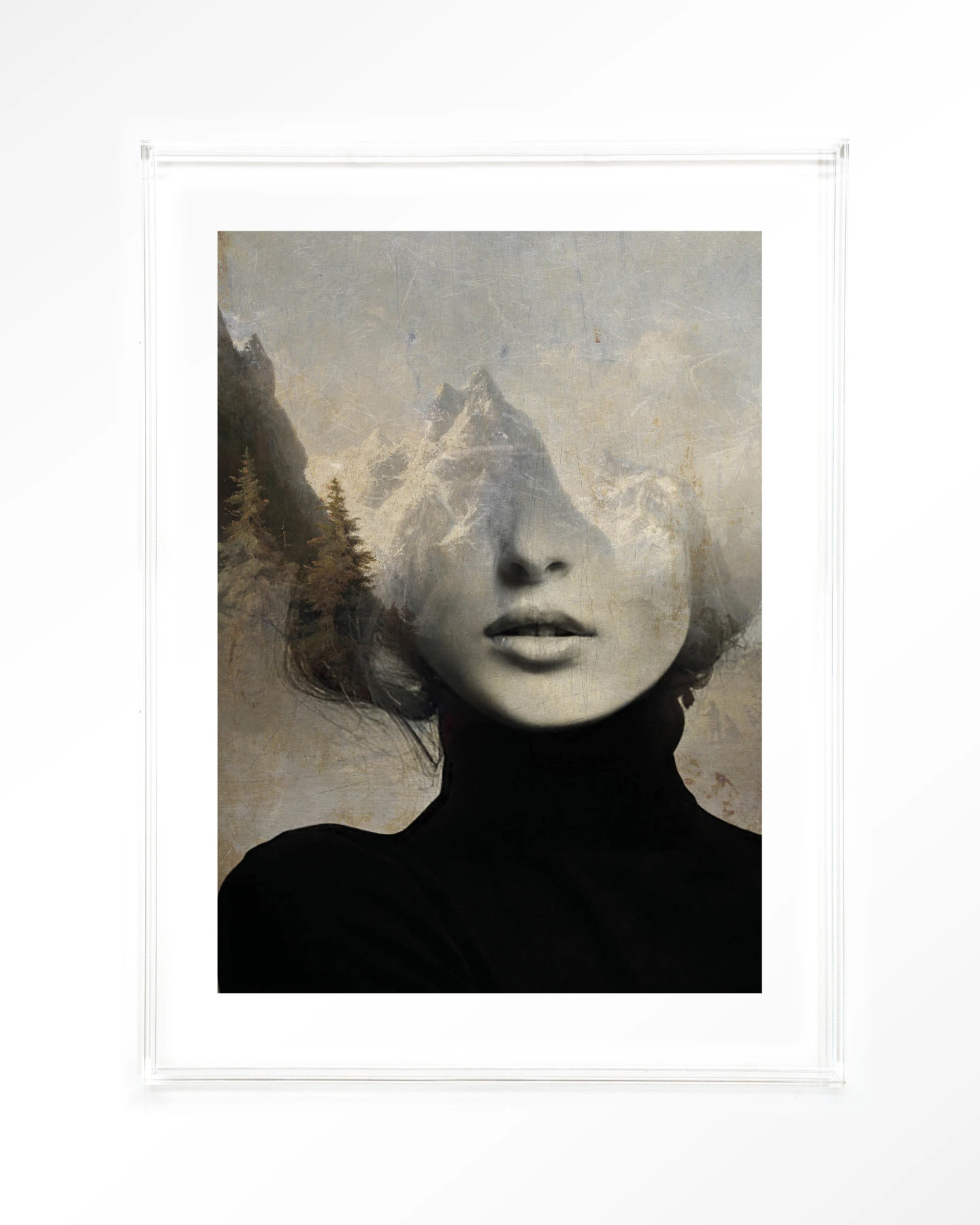 Head In The Sky - Art print - Afbeelding 10